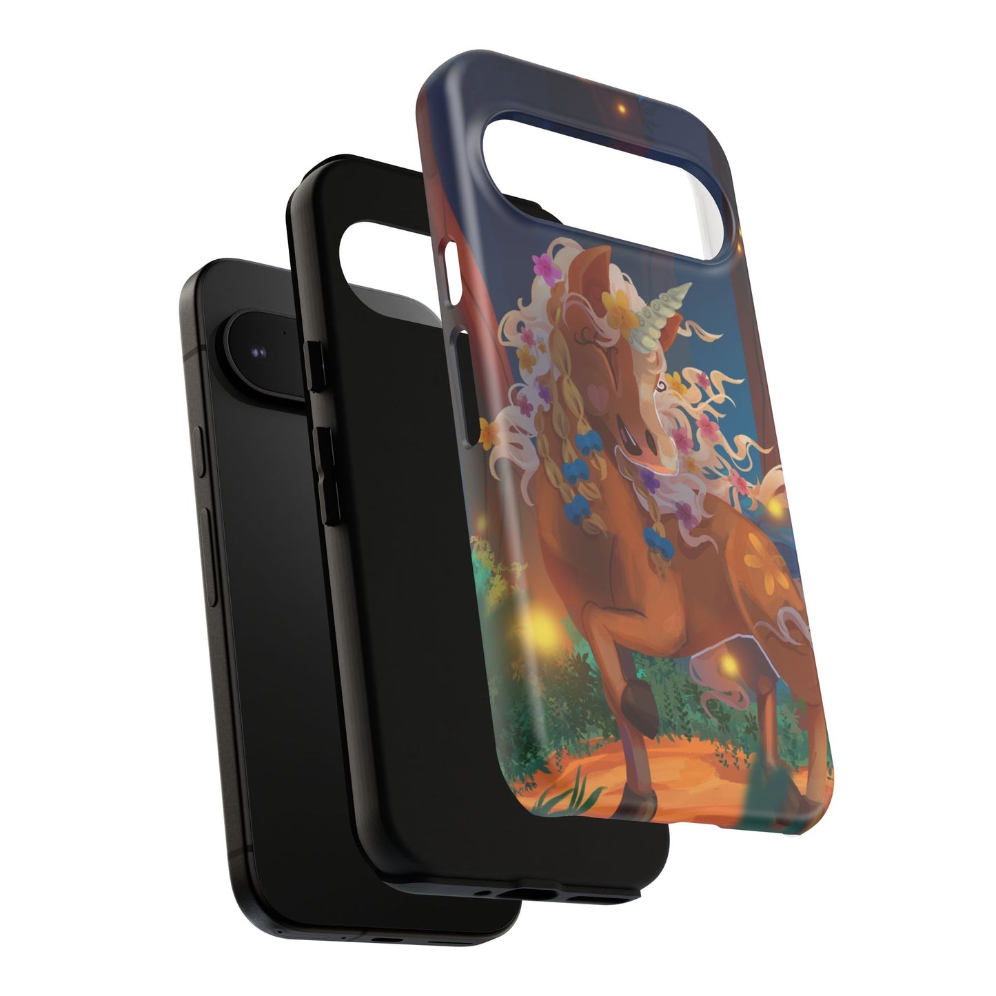 Gwenhwyer Dancing Phone Tough Cases
