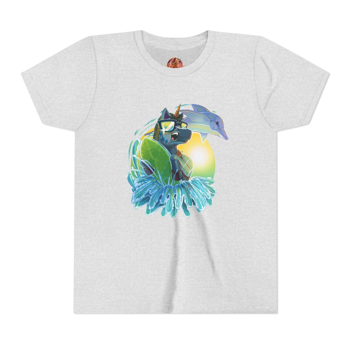 Arty’s Surf Adventure Kids Tee