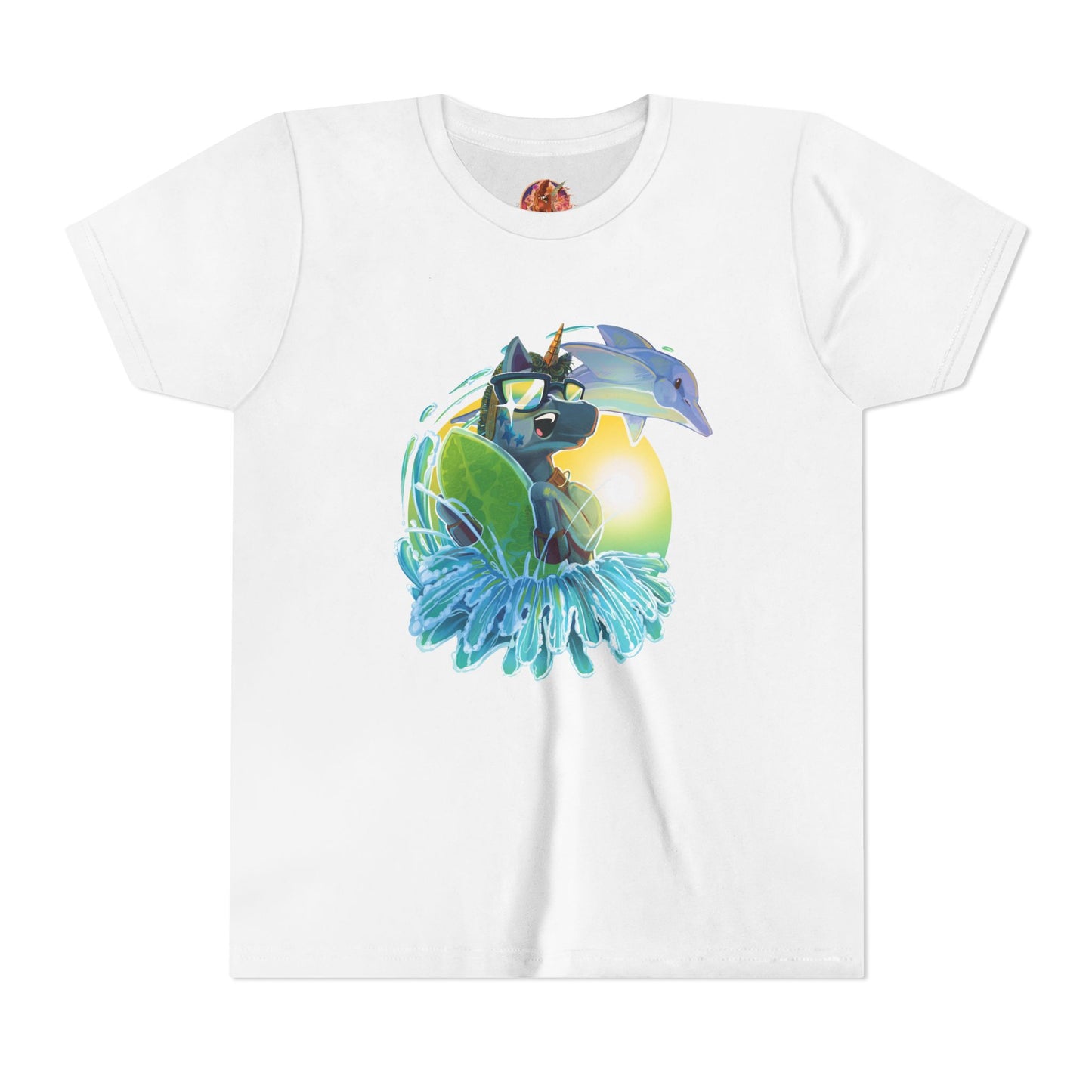 Arty’s Surf Adventure Kids Tee