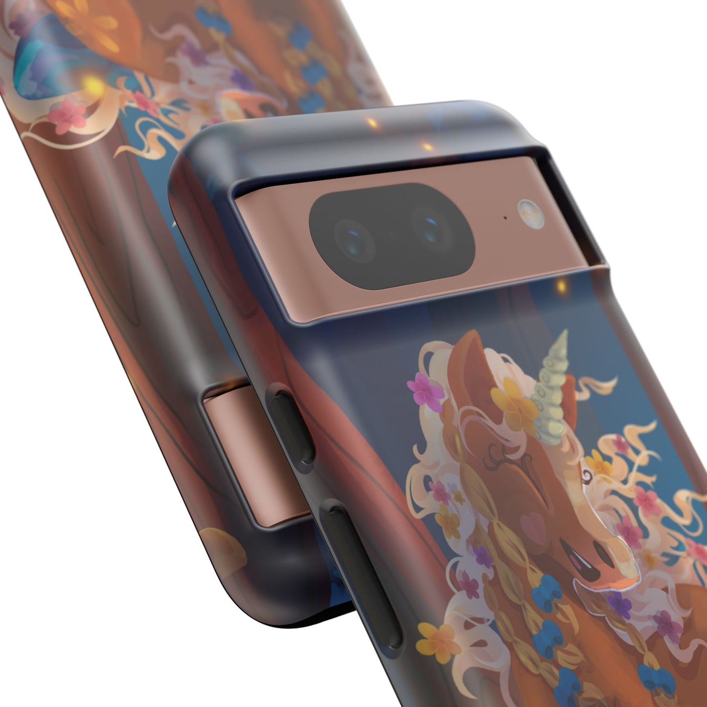 Gwenhwyer Dancing Phone Tough Cases