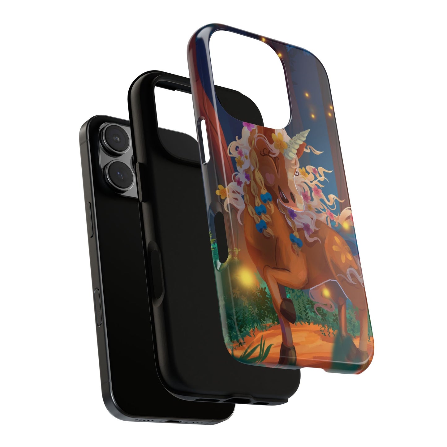 Gwenhwyer Dancing Phone Tough Cases