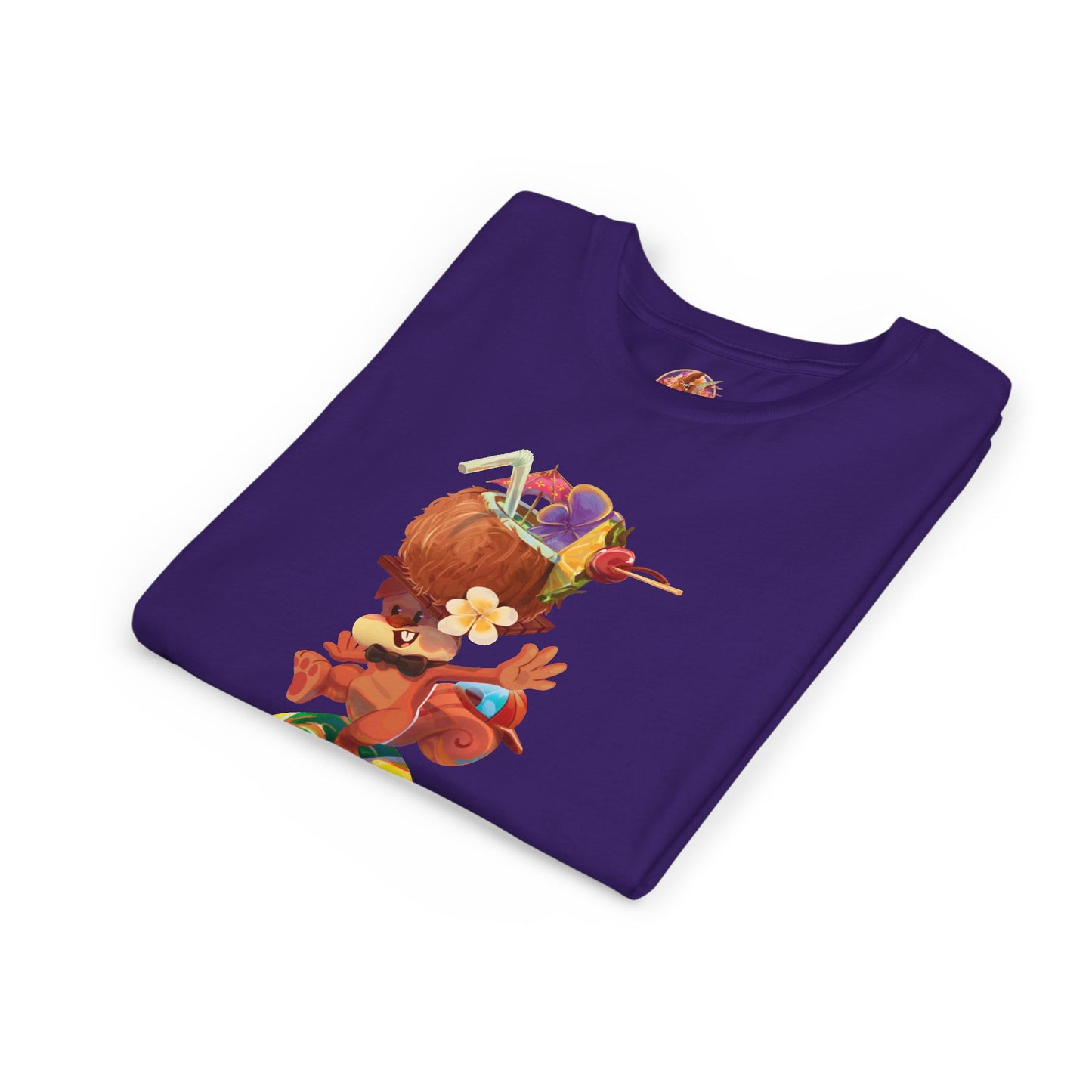 Tyrone's Beach Ball Fun Kids T-Shirt