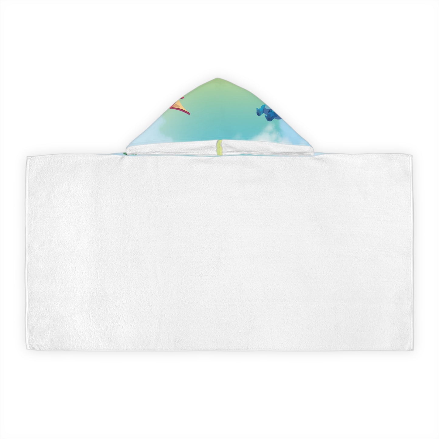 LeeNeigh Youth Hooded Towel