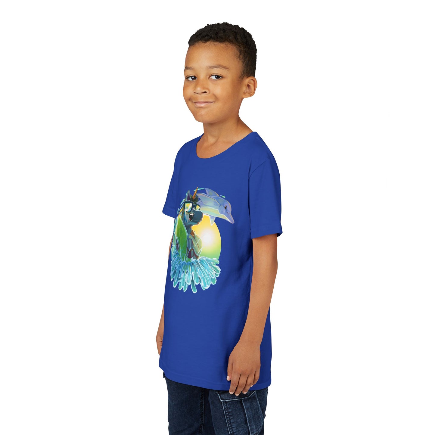 Arty’s Surf Adventure Kids Tee