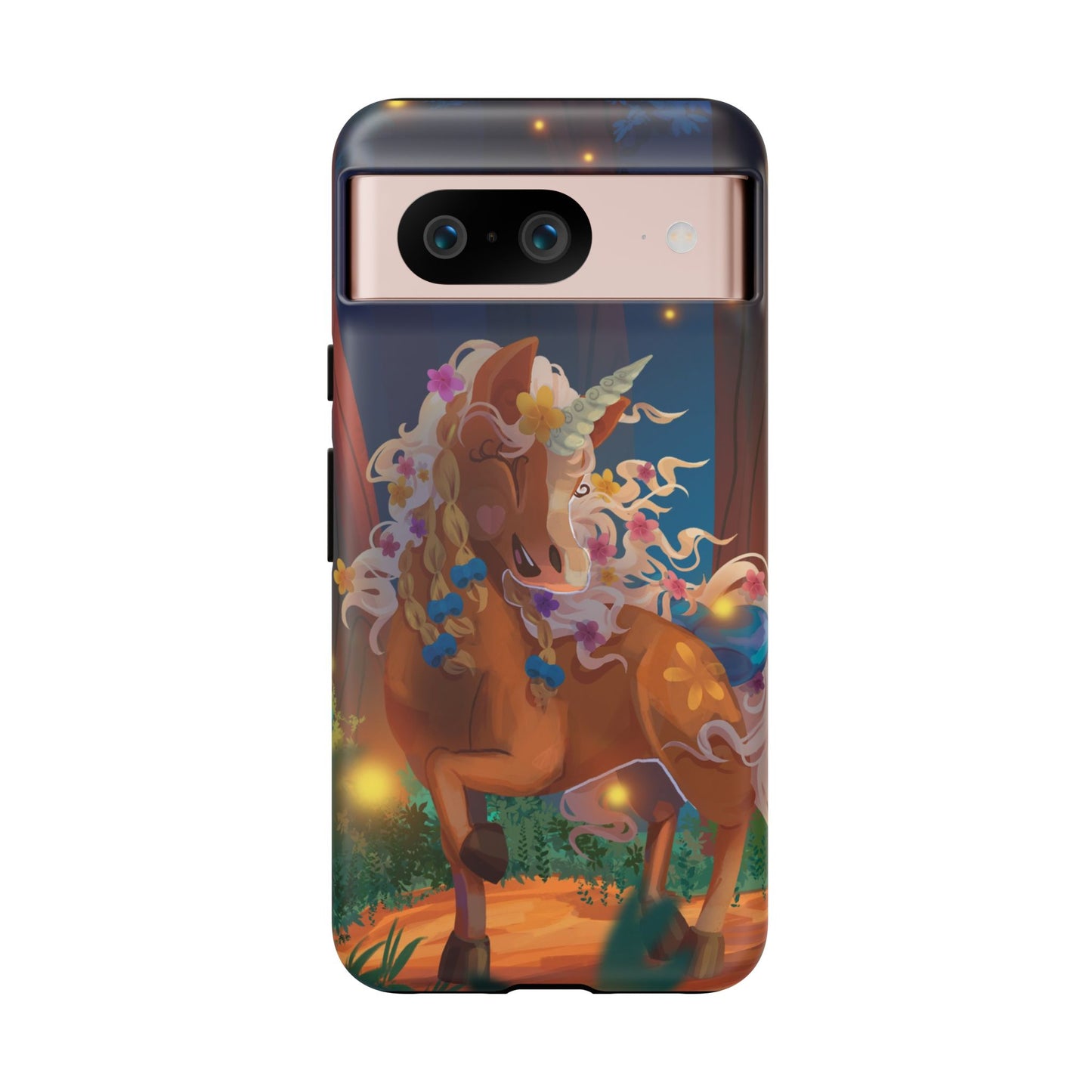 Gwenhwyer Dancing Phone Tough Cases