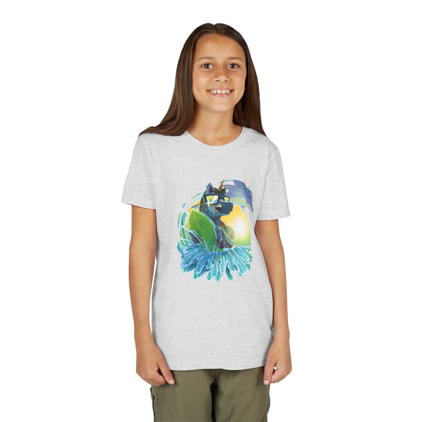 Arty’s Surf Adventure Kids Tee