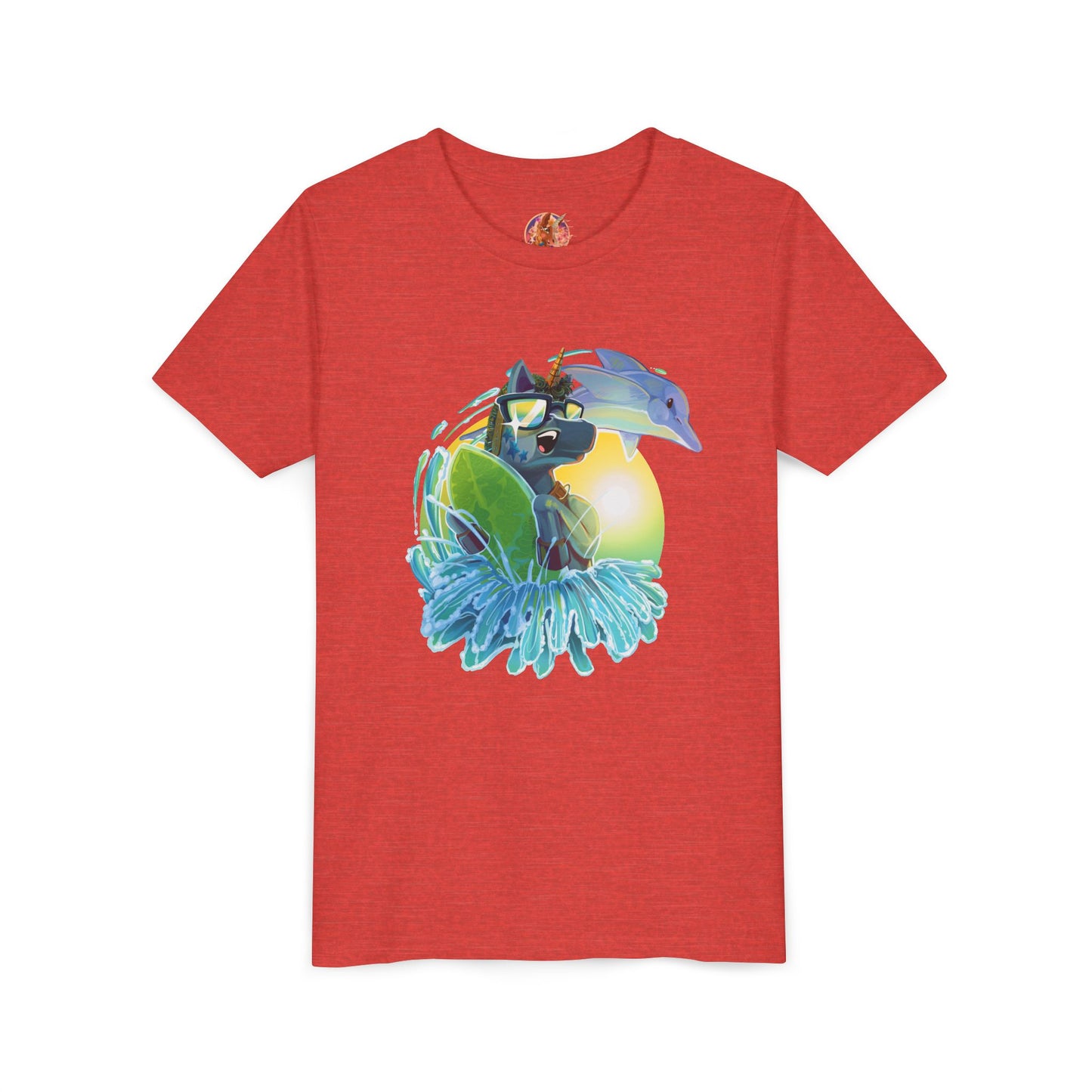 Arty’s Surf Adventure Kids Tee