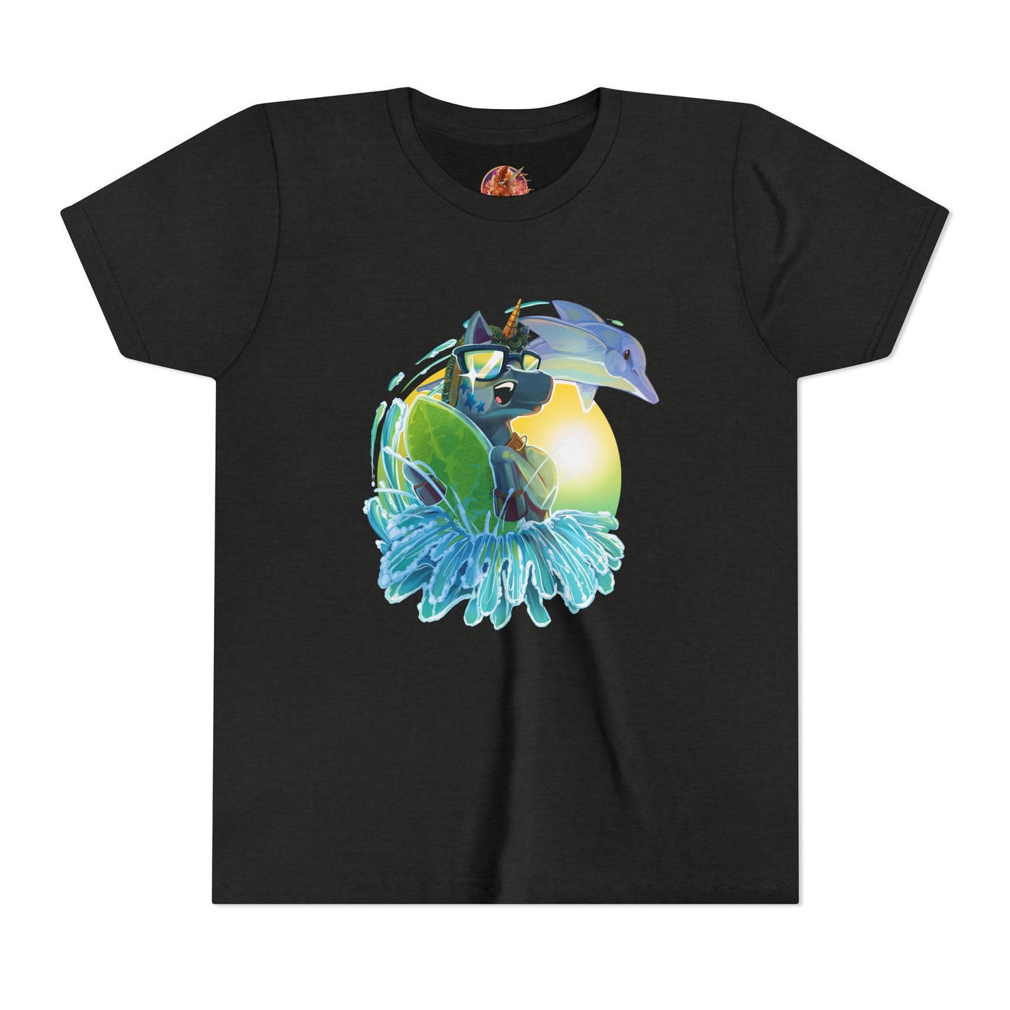 Arty’s Surf Adventure Kids Tee