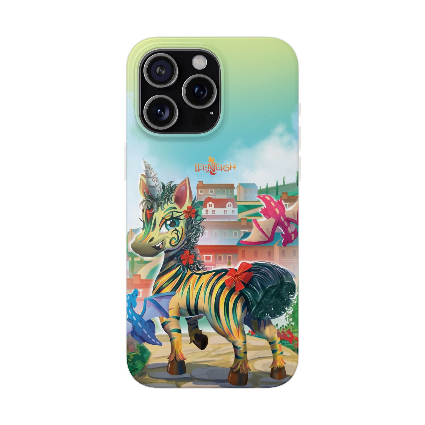 LeeNeigh Flexi Phone Case
