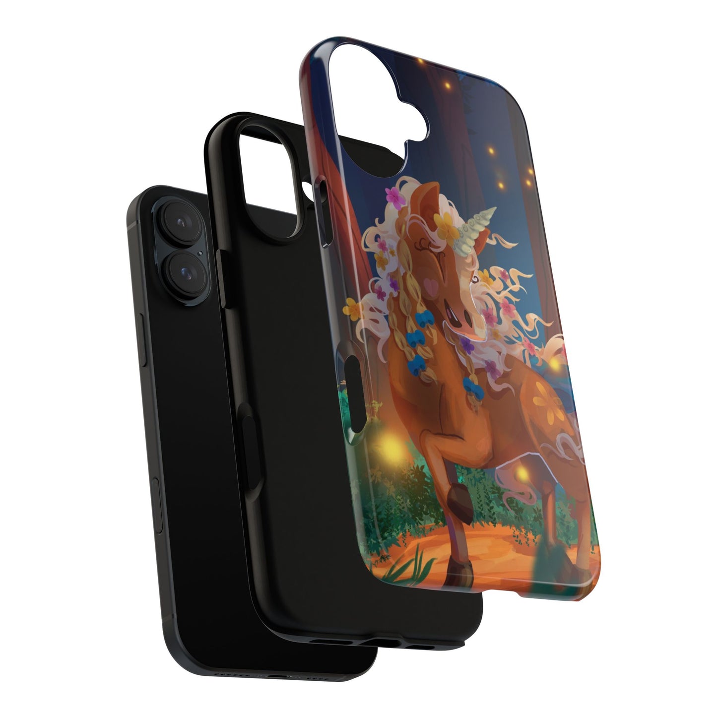 Gwenhwyer Dancing Phone Tough Cases