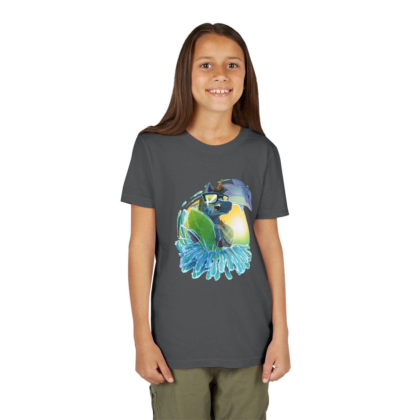 Arty’s Surf Adventure Kids Tee