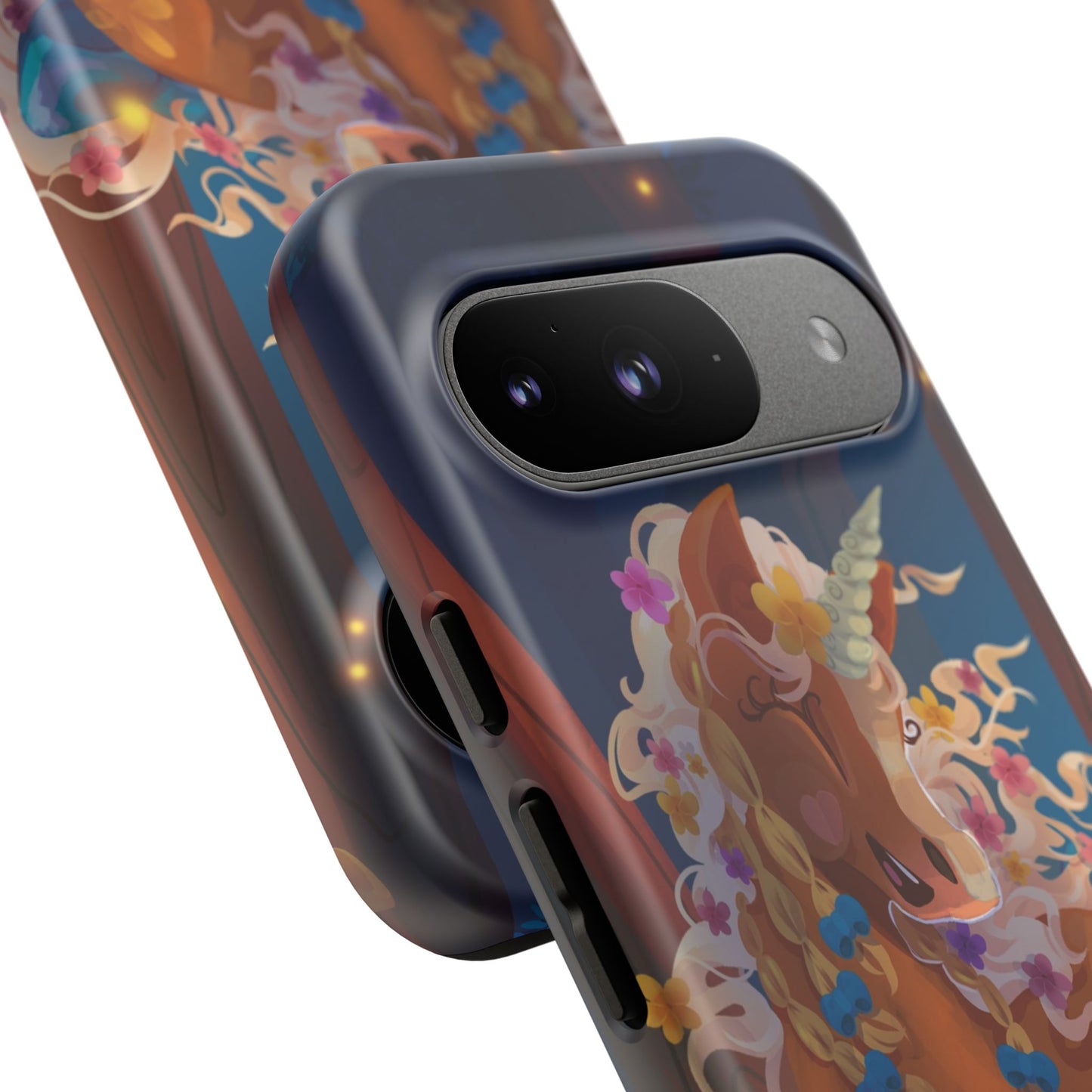 Gwenhwyer Dancing Phone Tough Cases