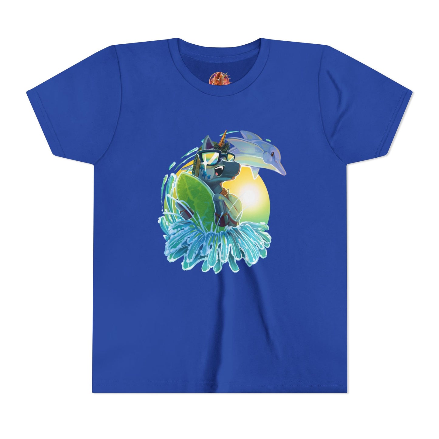 Arty’s Surf Adventure Kids Tee
