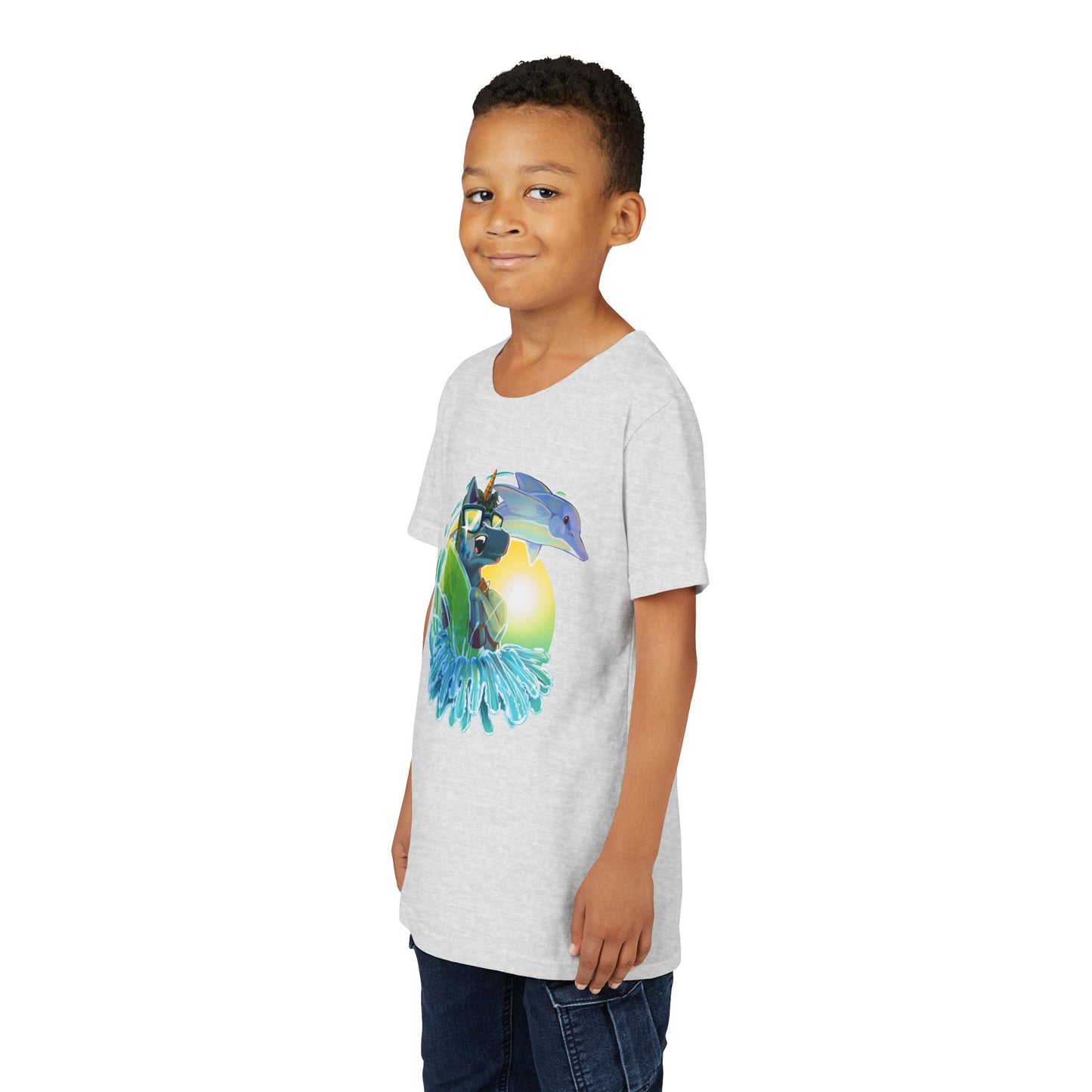 Arty’s Surf Adventure Kids Tee