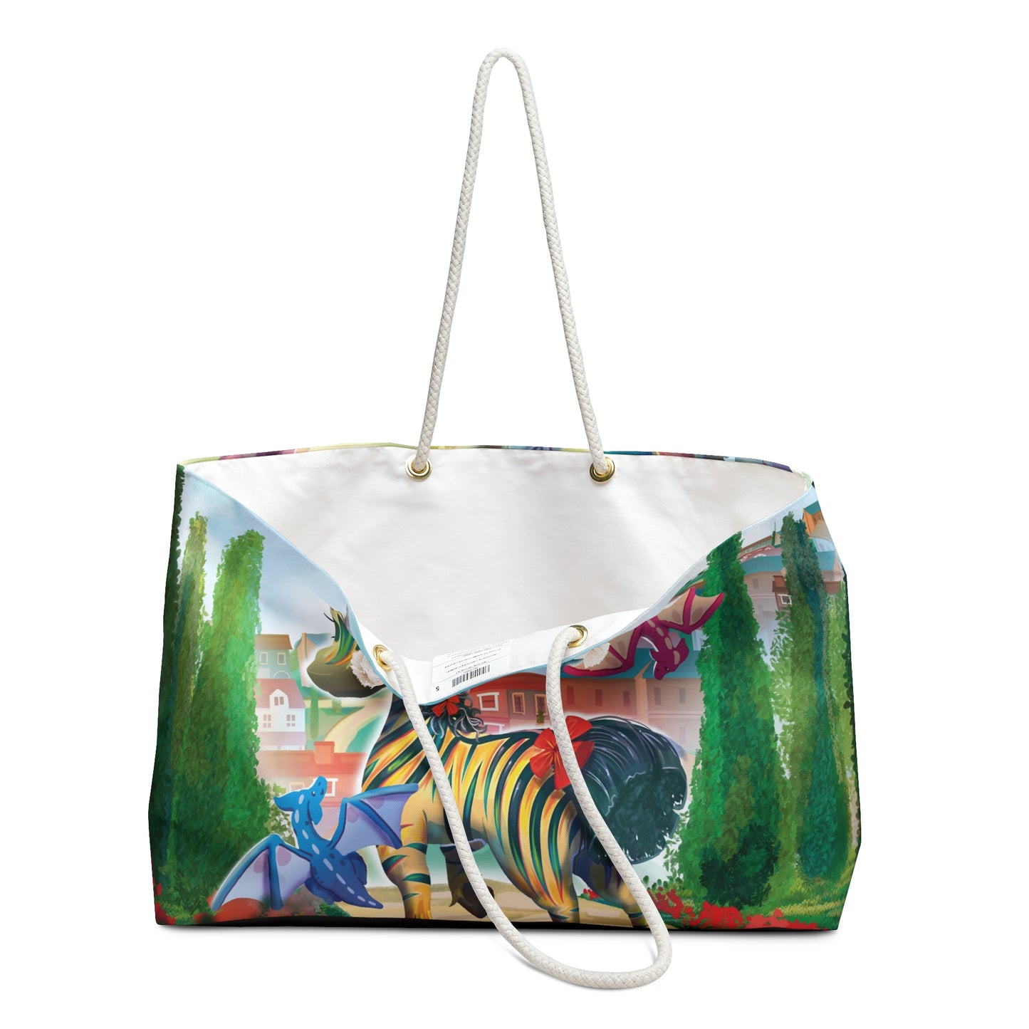 LeeNeigh Classic Weekender Bag