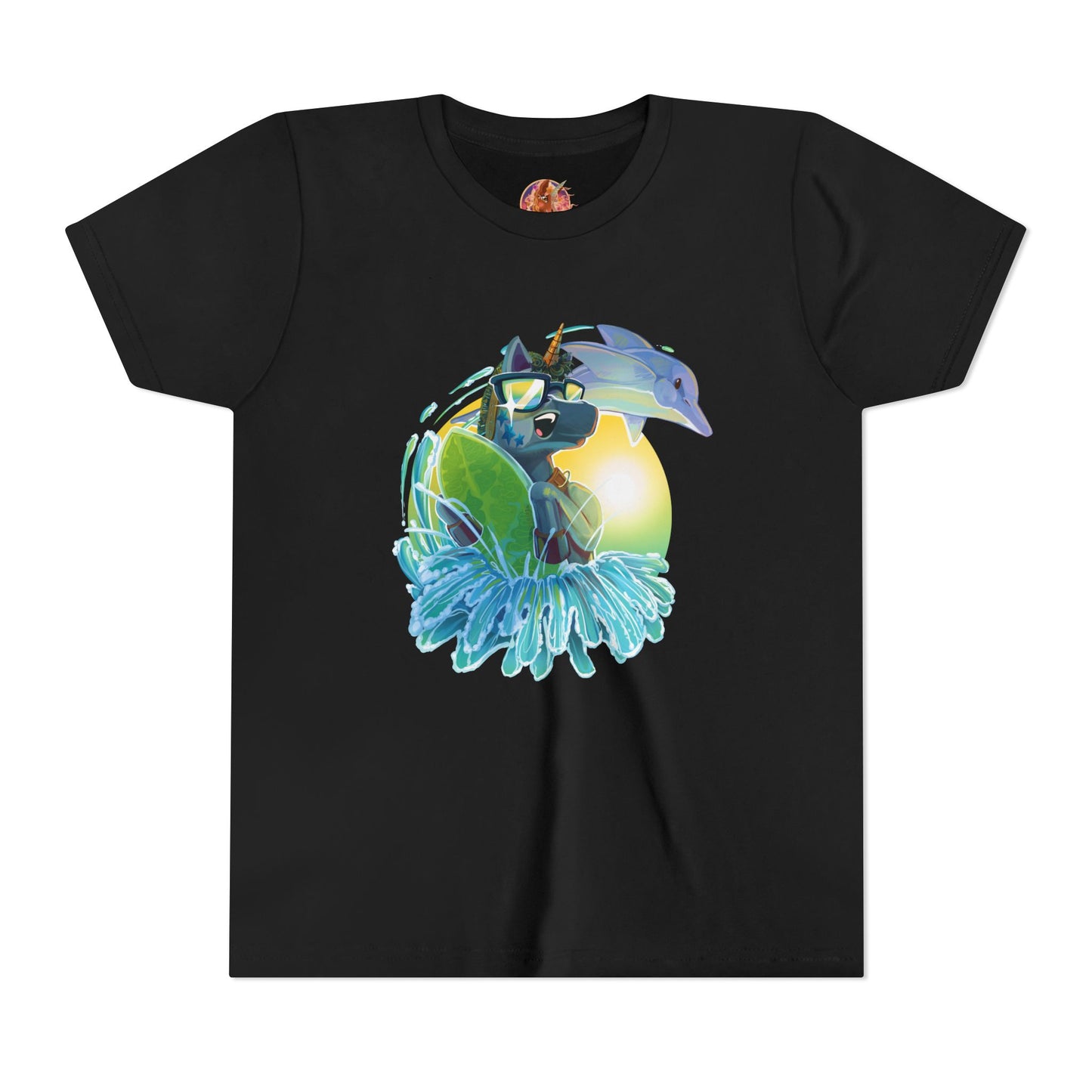 Arty’s Surf Adventure Kids Tee