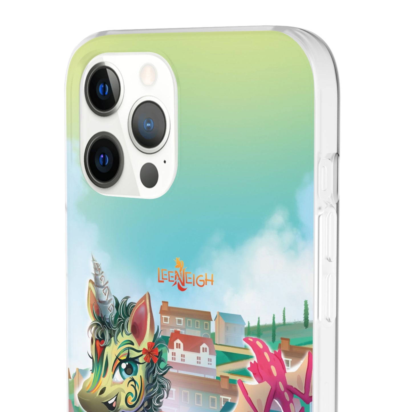 LeeNeigh Flexi Phone Case