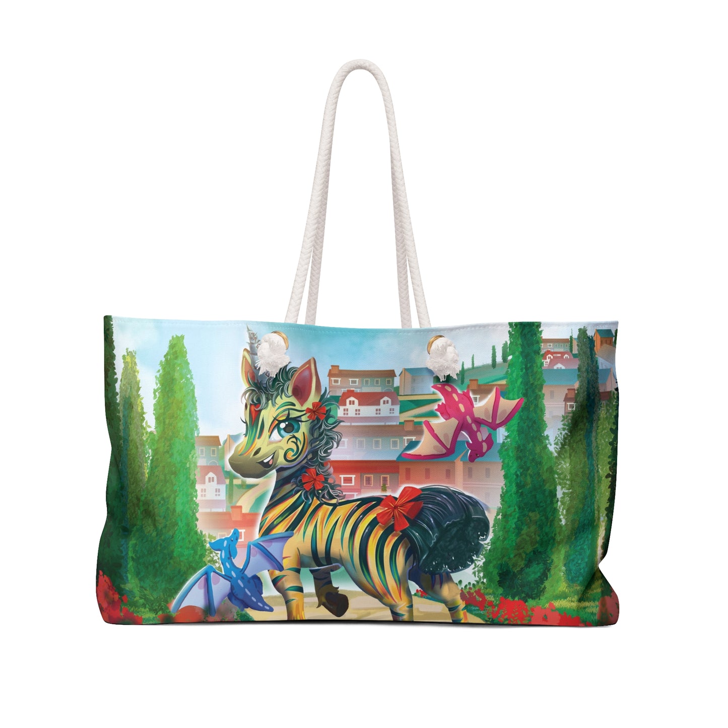 LeeNeigh Classic Weekender Bag