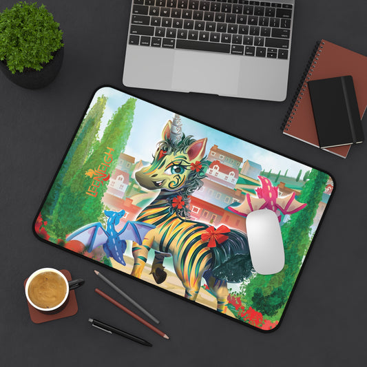 LeeNeigh Desk Mat