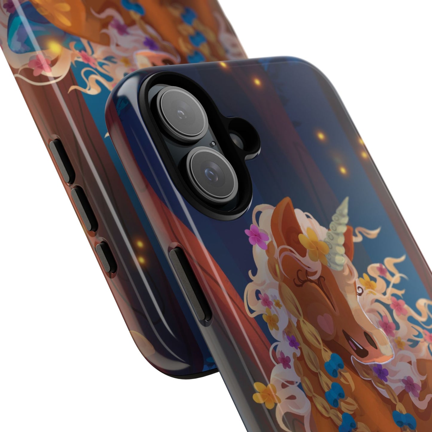 Gwenhwyer Dancing Phone Tough Cases