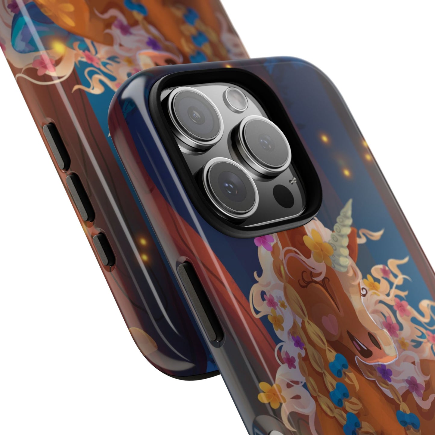 Gwenhwyer Dancing Phone Tough Cases