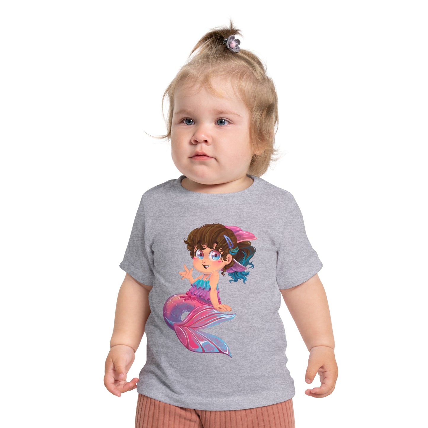 Baby Mermaid T-Shirt