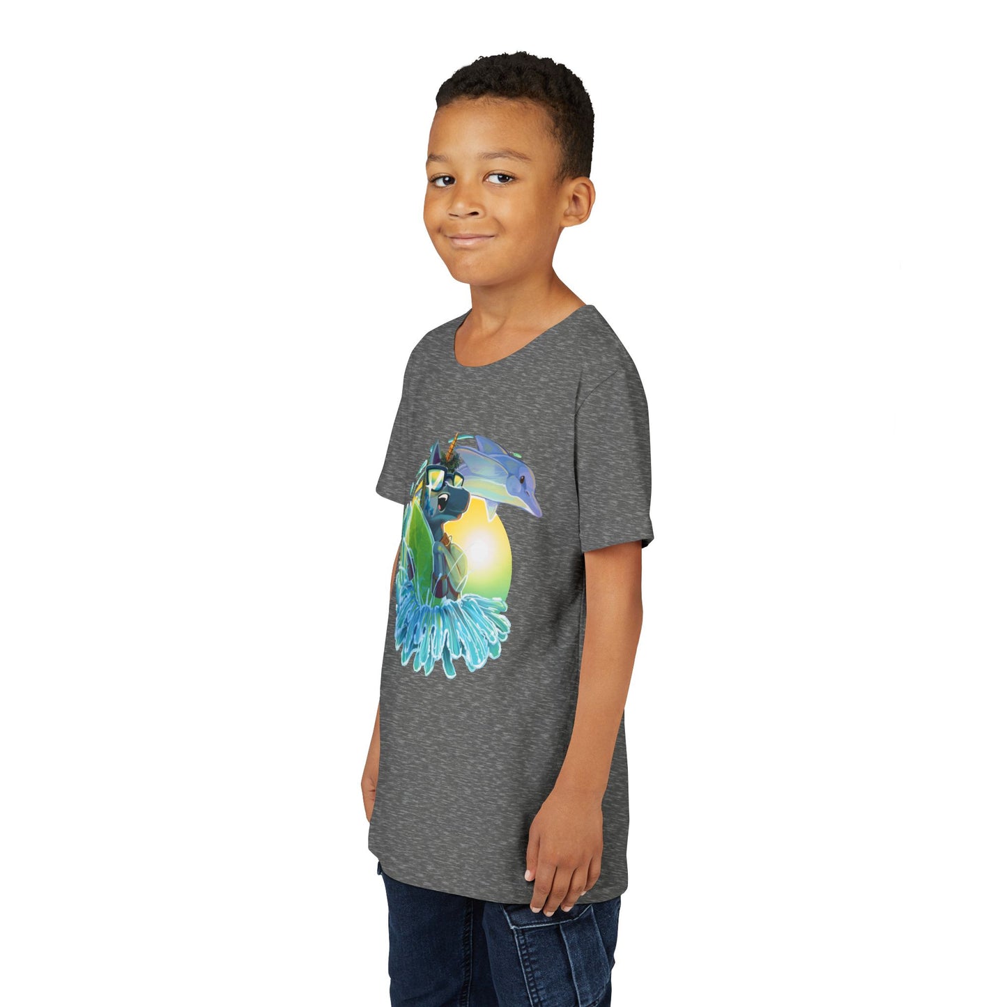 Arty’s Surf Adventure Kids Tee