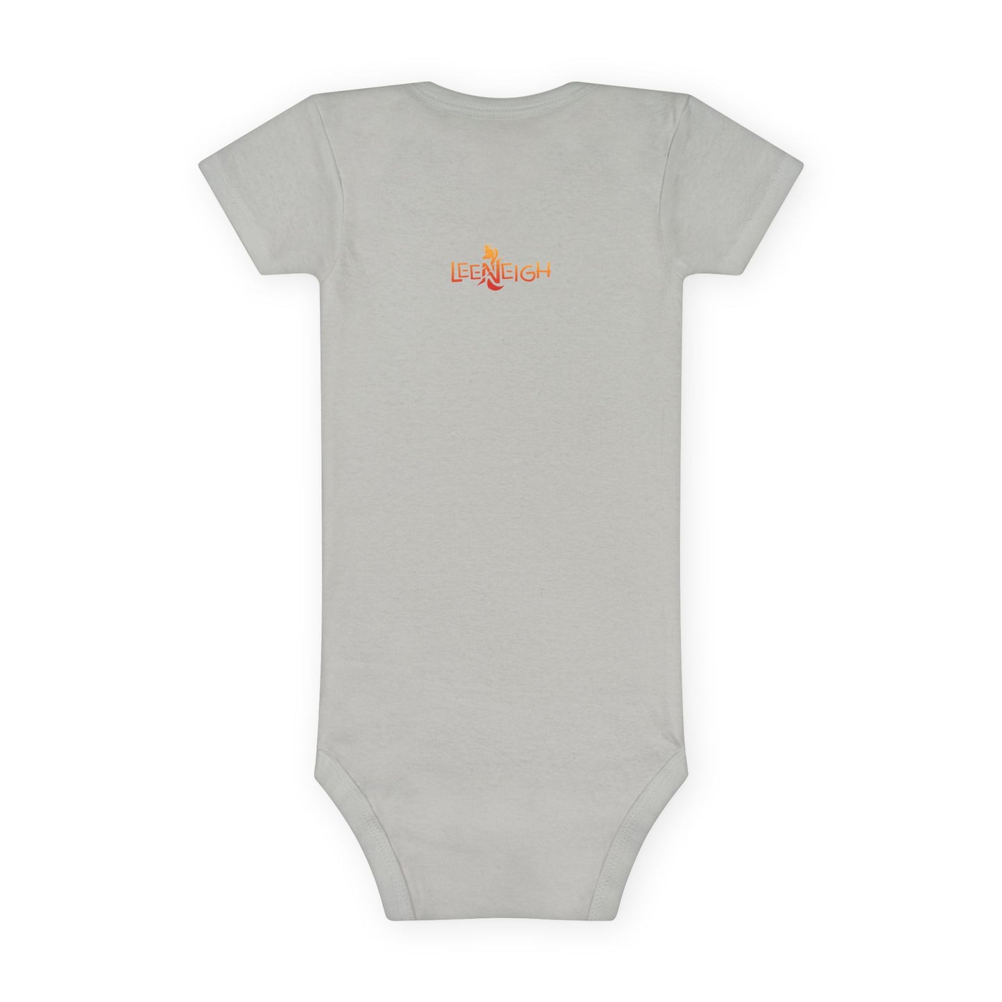 LeeNeigh Baby Short Sleeve Onesie®