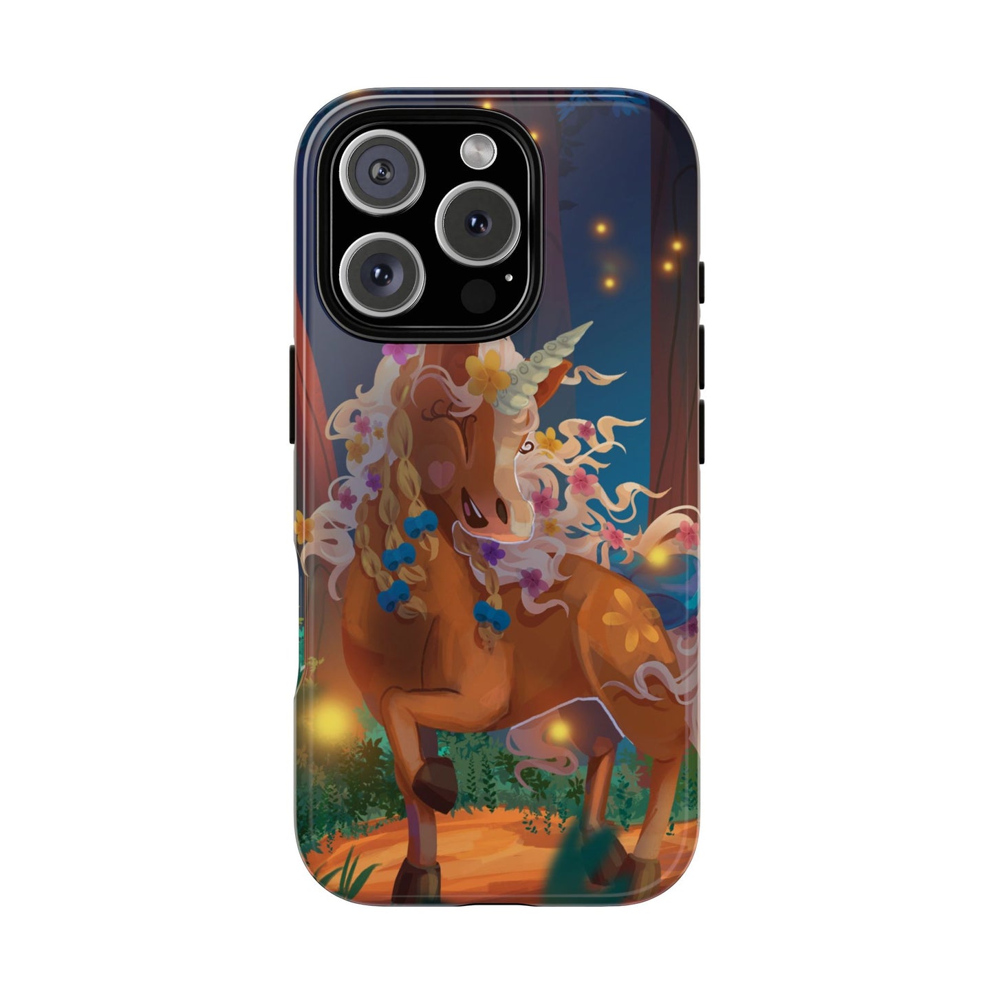 Gwenhwyer Dancing Phone Tough Cases