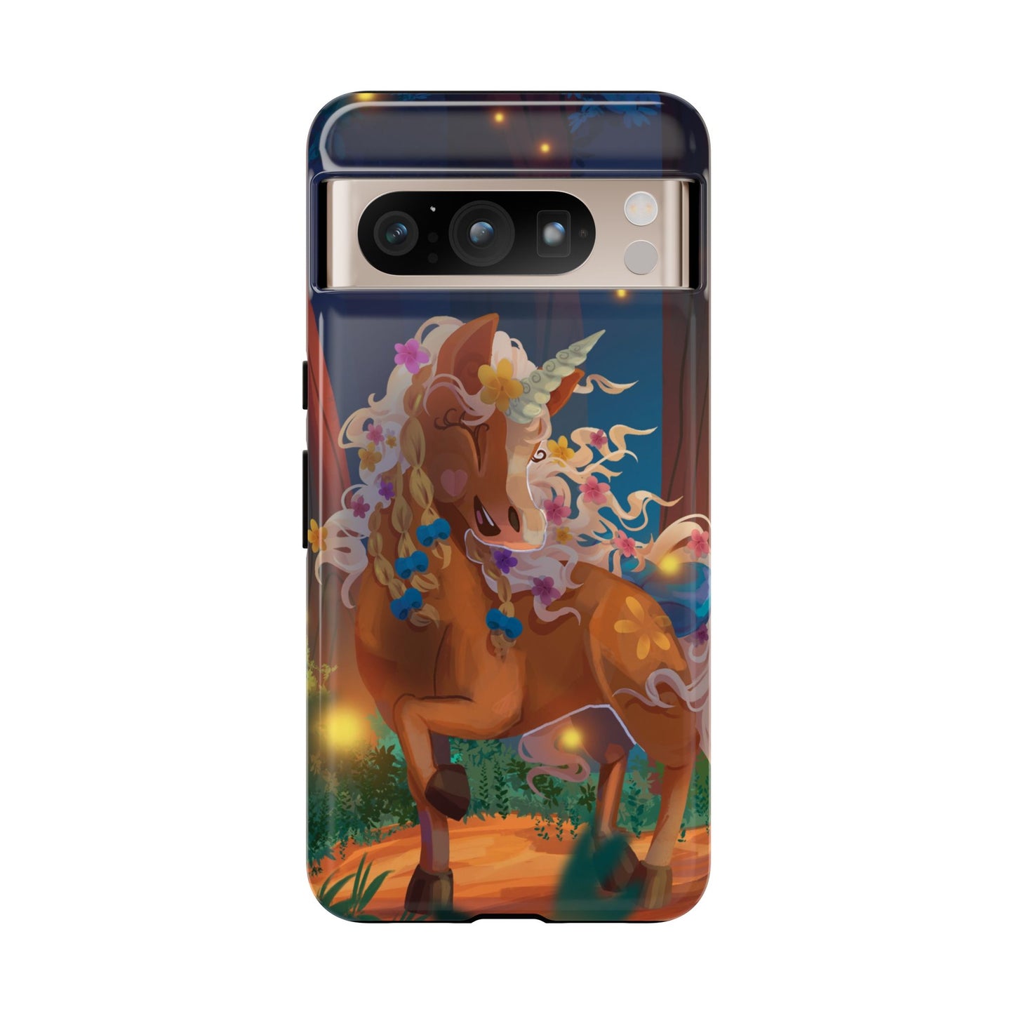 Gwenhwyer Dancing Phone Tough Cases