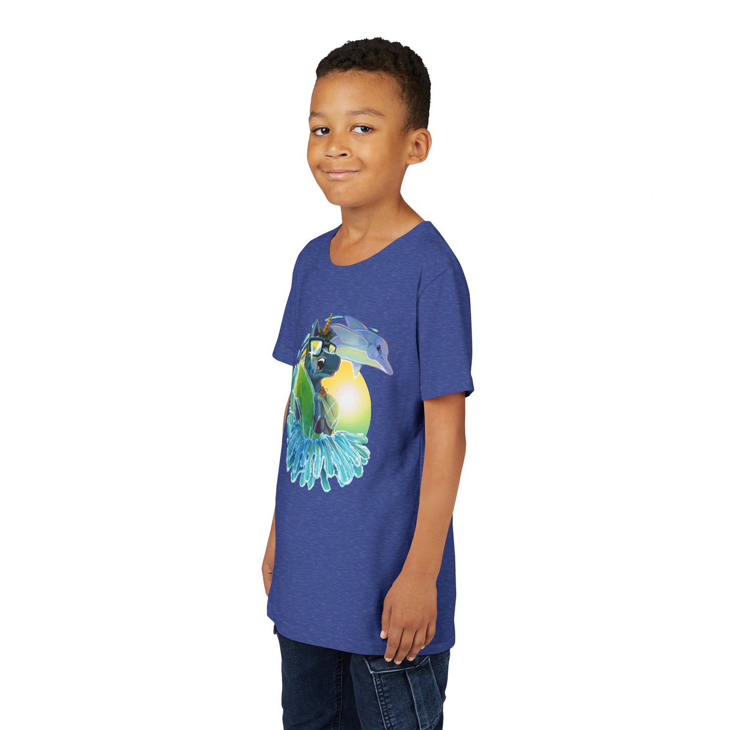 Arty’s Surf Adventure Kids Tee