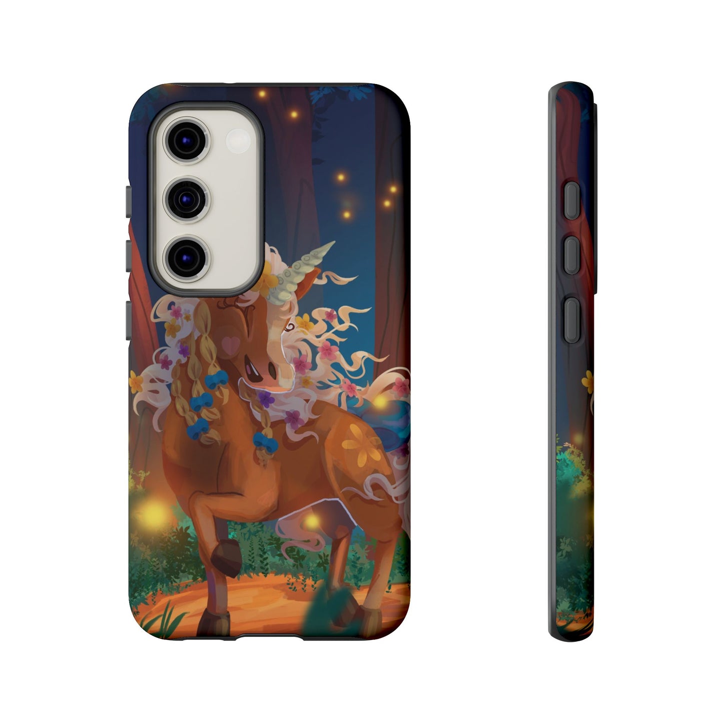 Gwenhwyer Dancing Phone Tough Cases
