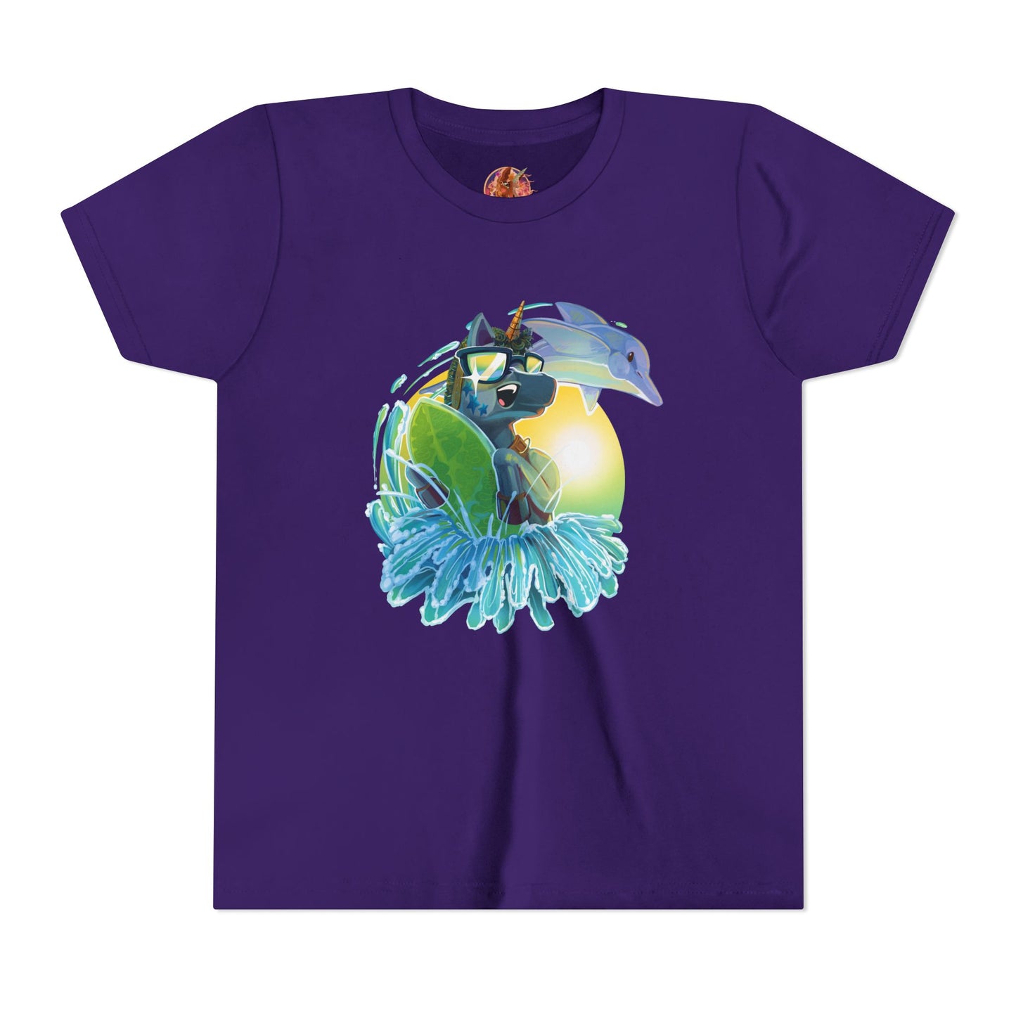 Arty’s Surf Adventure Kids Tee