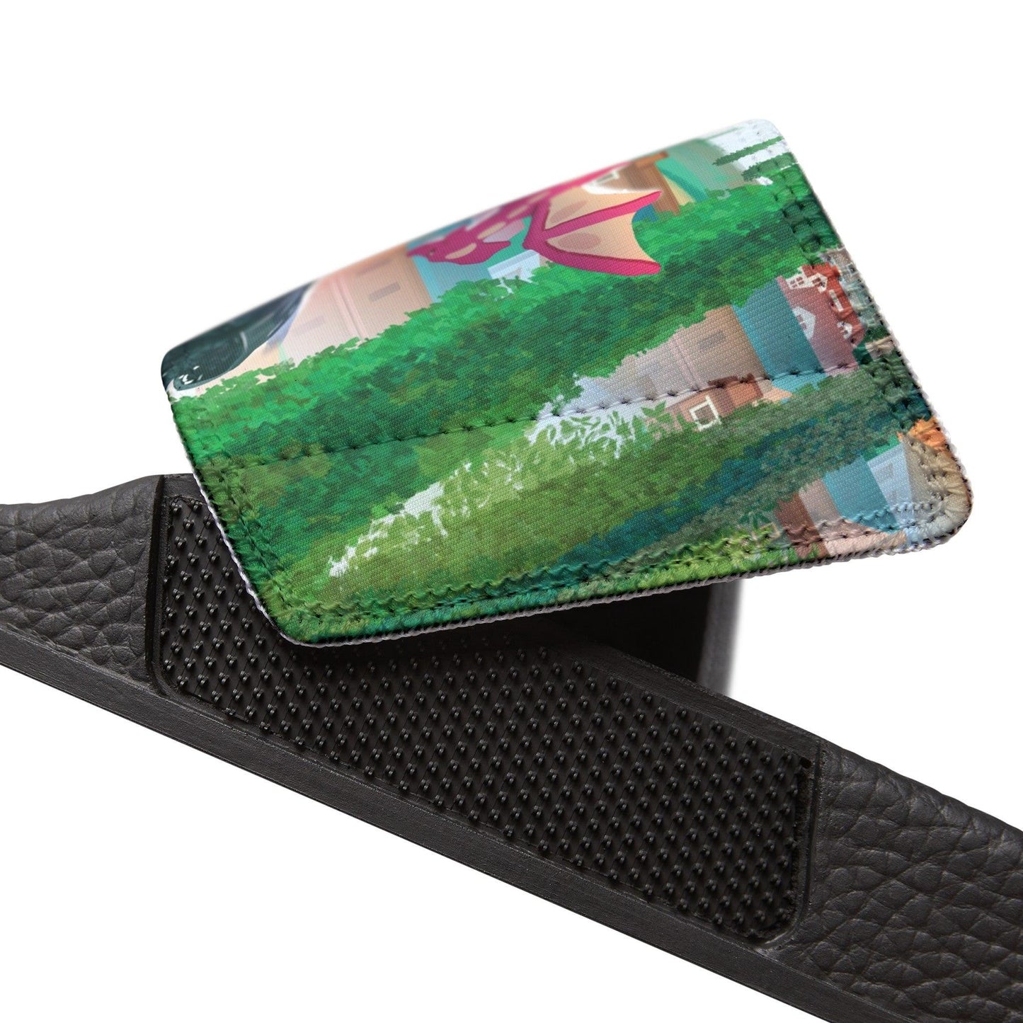 Youth LeeNeigh Removable-Strap Sandals - Claires Unicorn Adventures