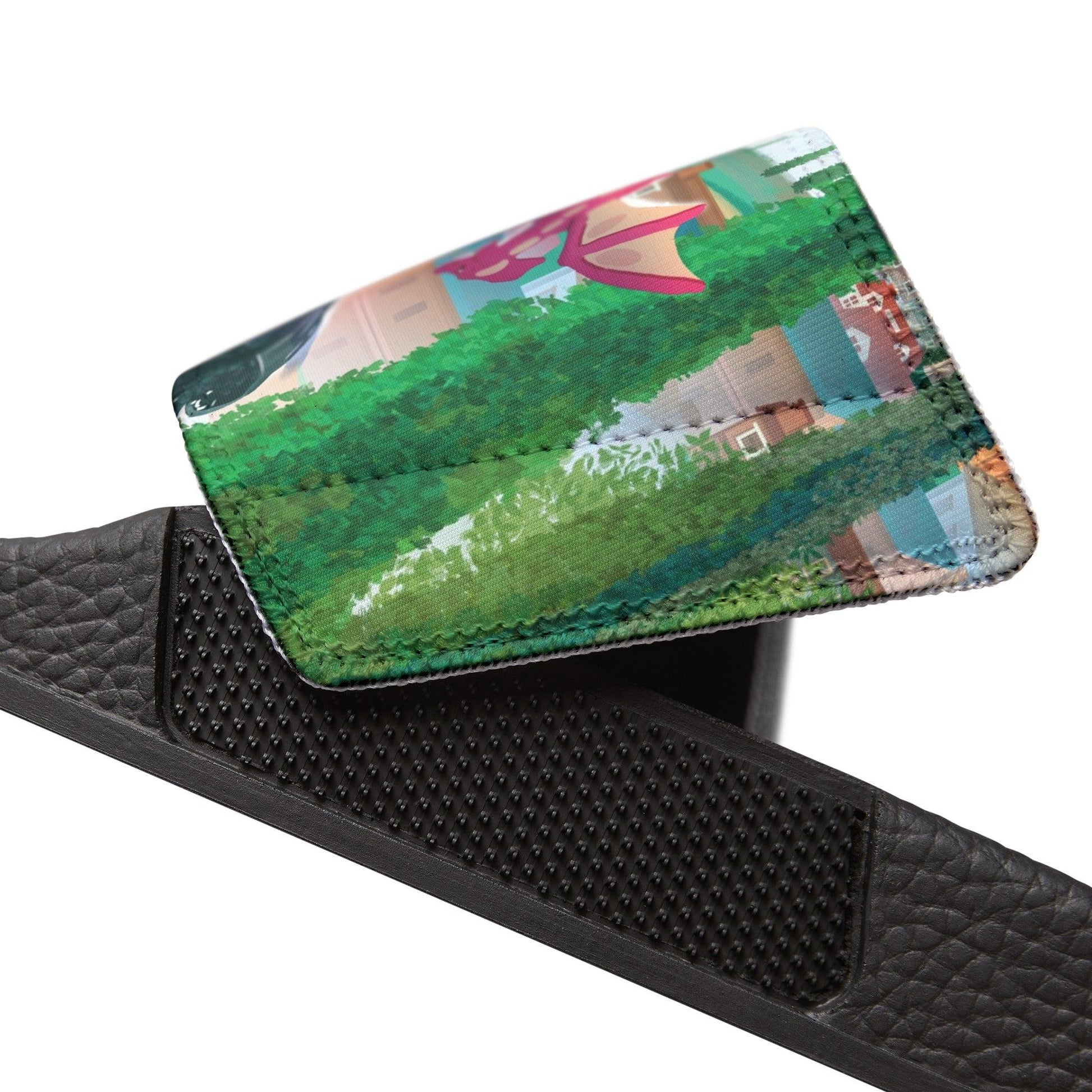 Youth LeeNeigh Removable-Strap Sandals - Claires Unicorn Adventures