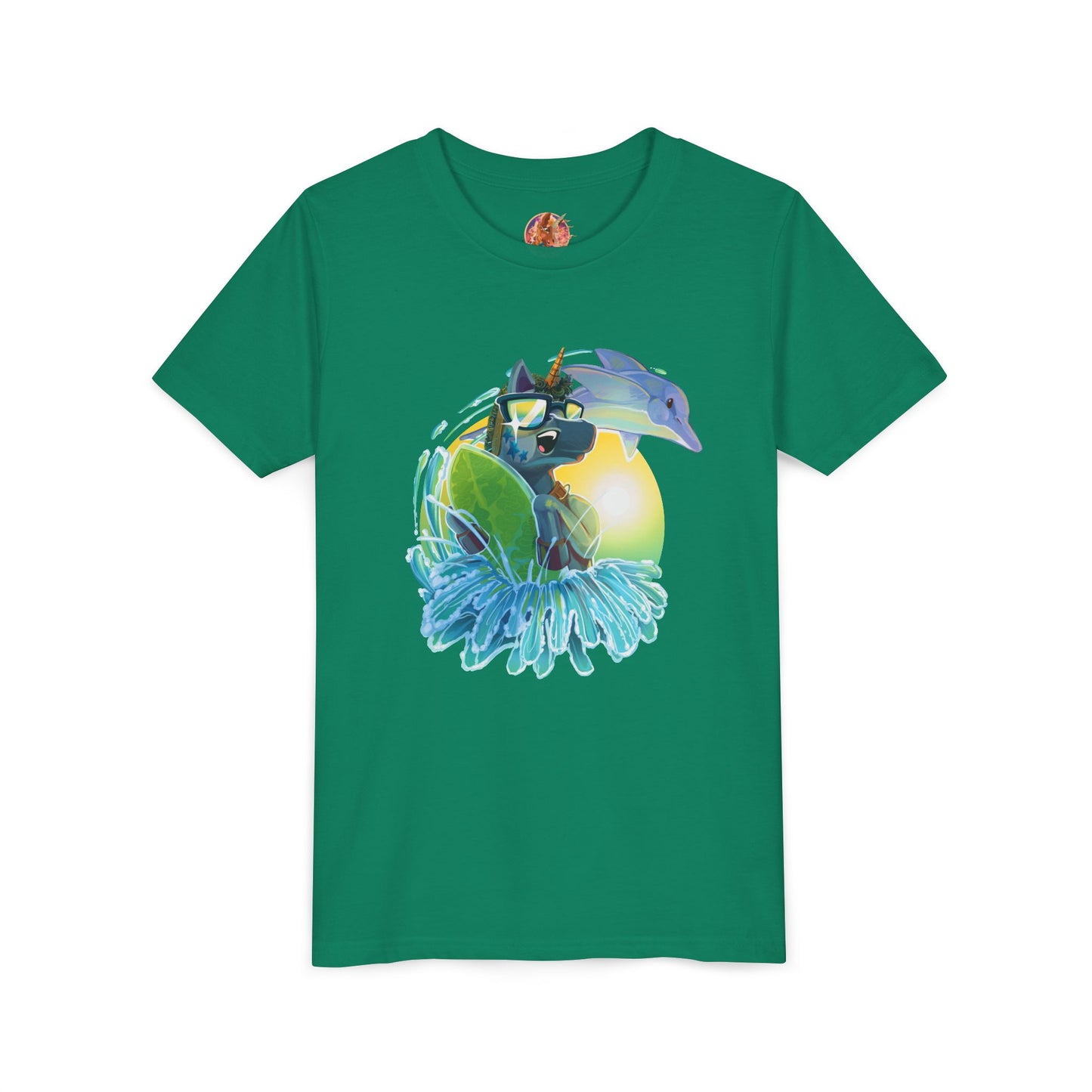 Arty’s Surf Adventure Kids Tee