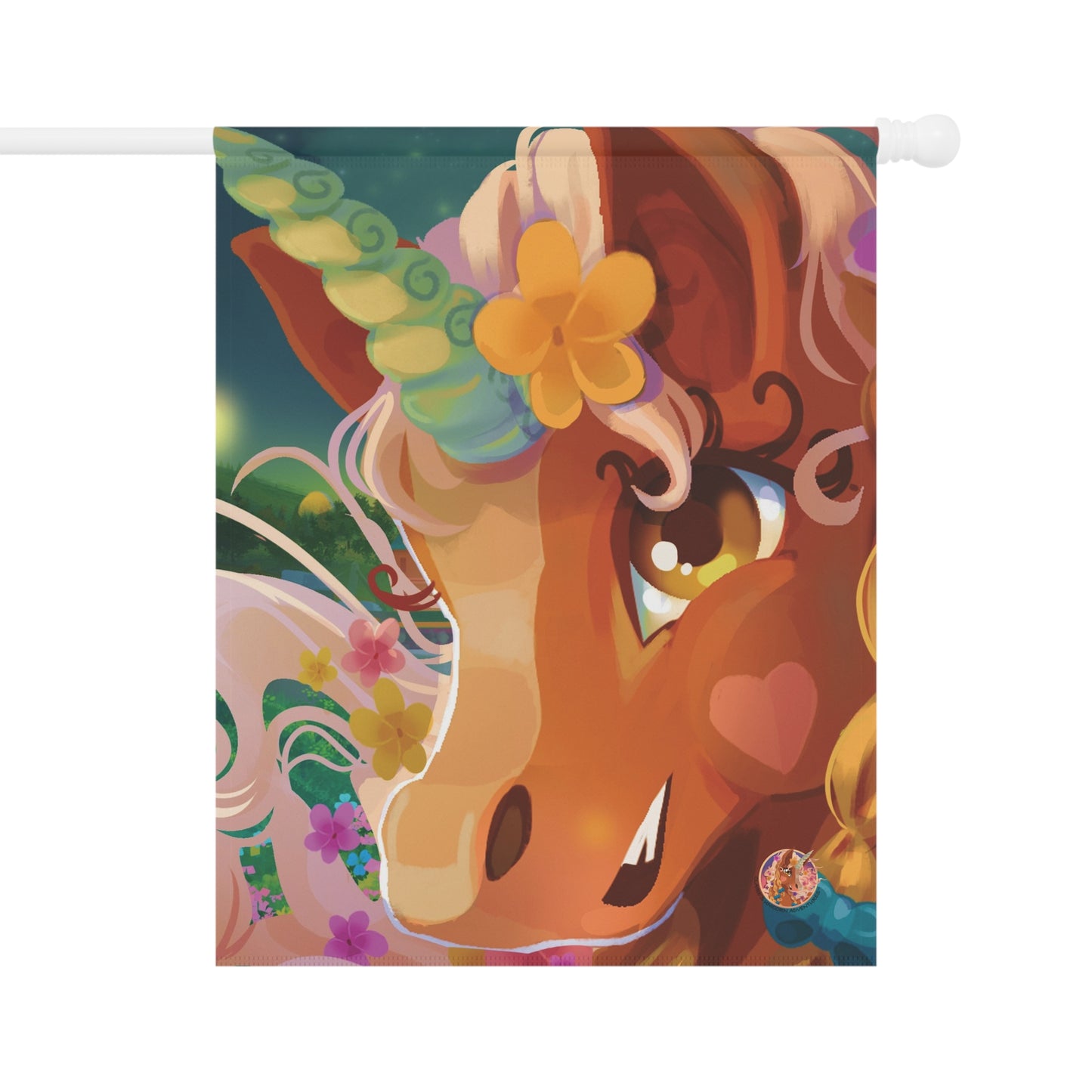 Gwenhwyer Goes Anywhere - Garden & House Banner