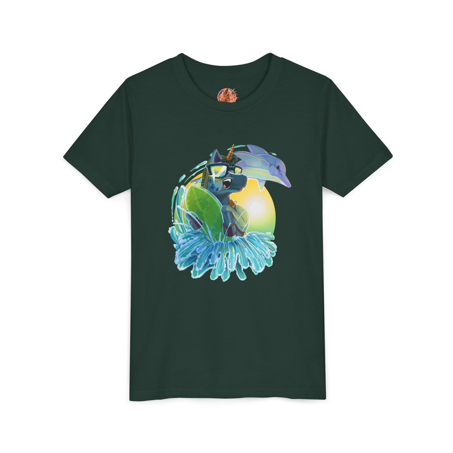 Arty’s Surf Adventure Kids Tee