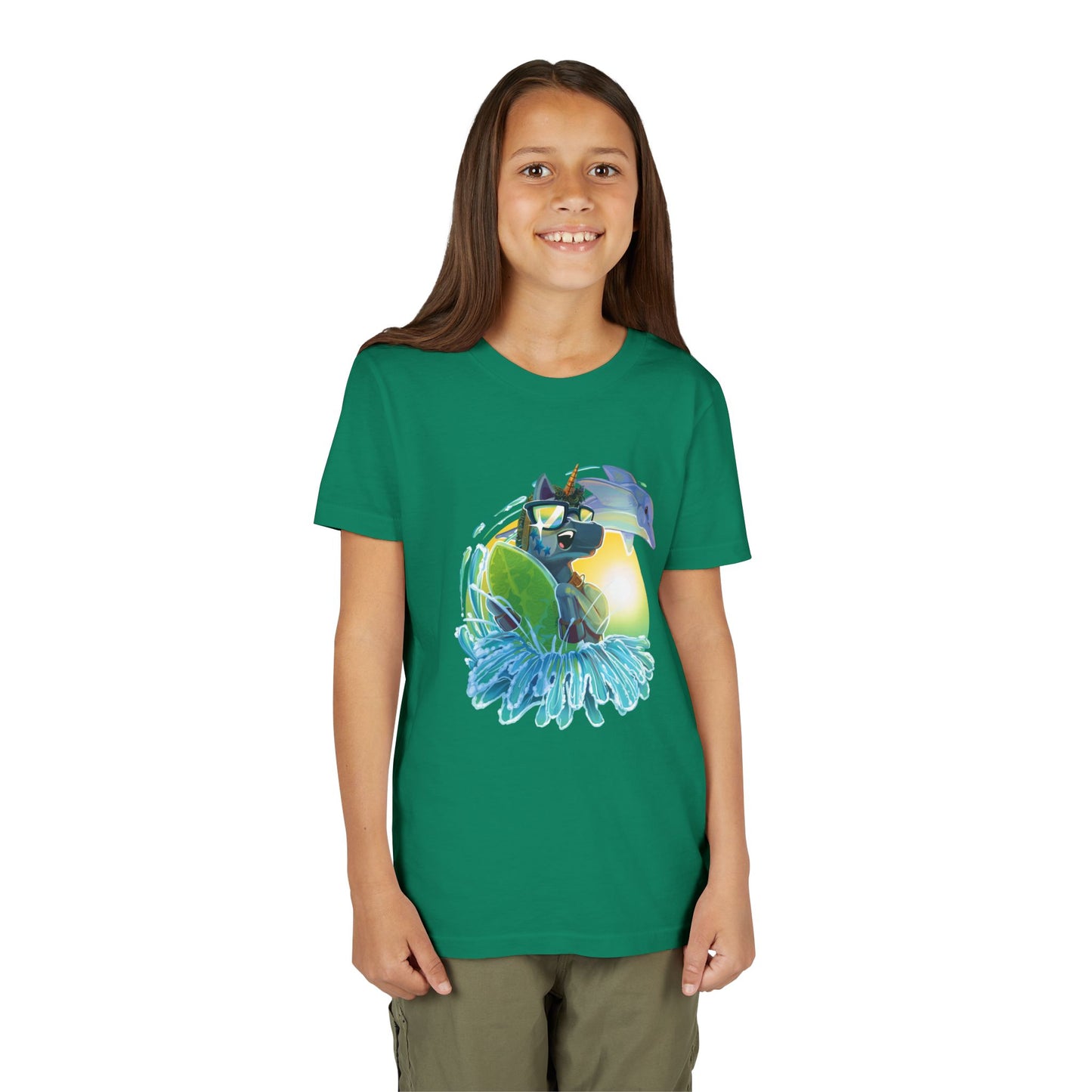 Arty’s Surf Adventure Kids Tee
