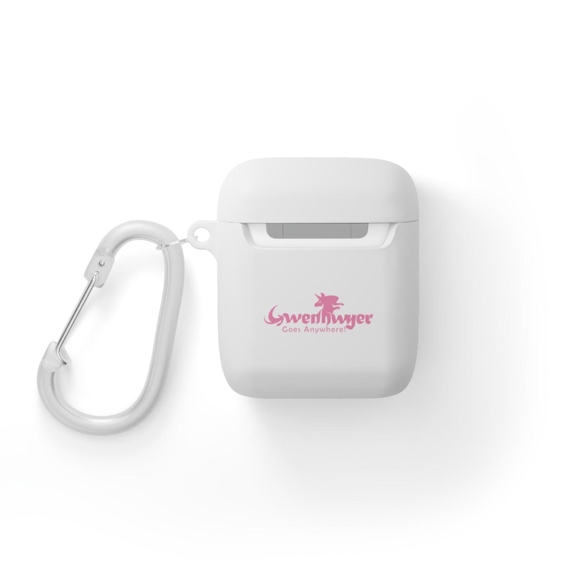 Gwenhwyer AirPods and AirPods Pro Case Cover - Claires Unicorn Adventures