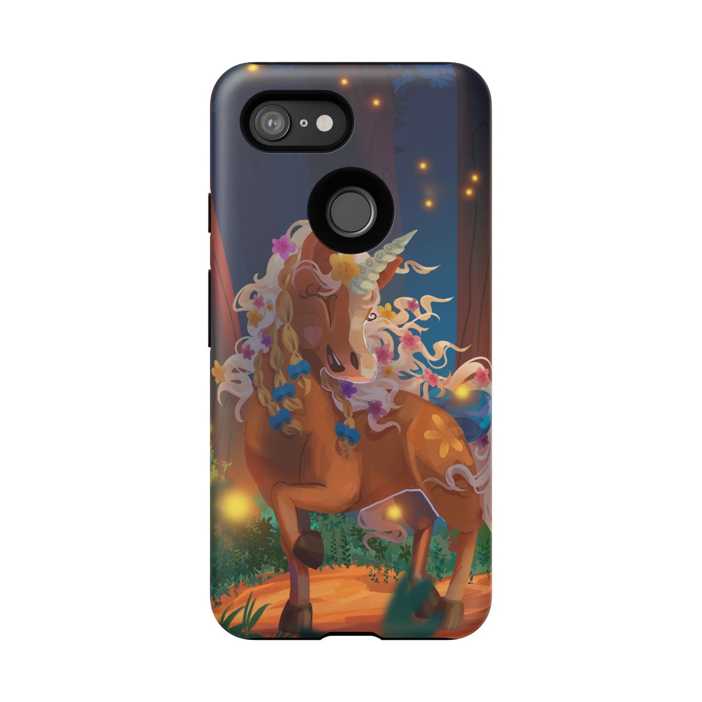 Gwenhwyer Dancing Phone Tough Cases