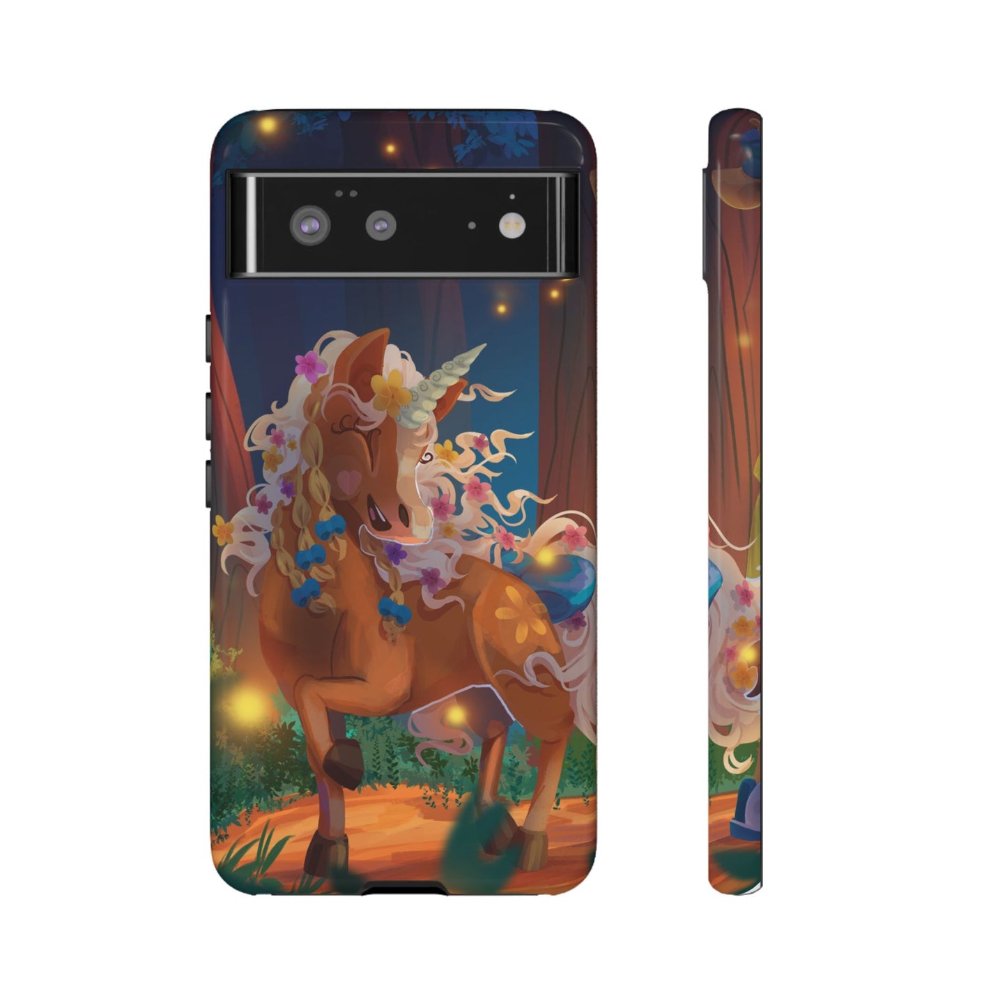 Gwenhwyer Dancing Phone Tough Cases