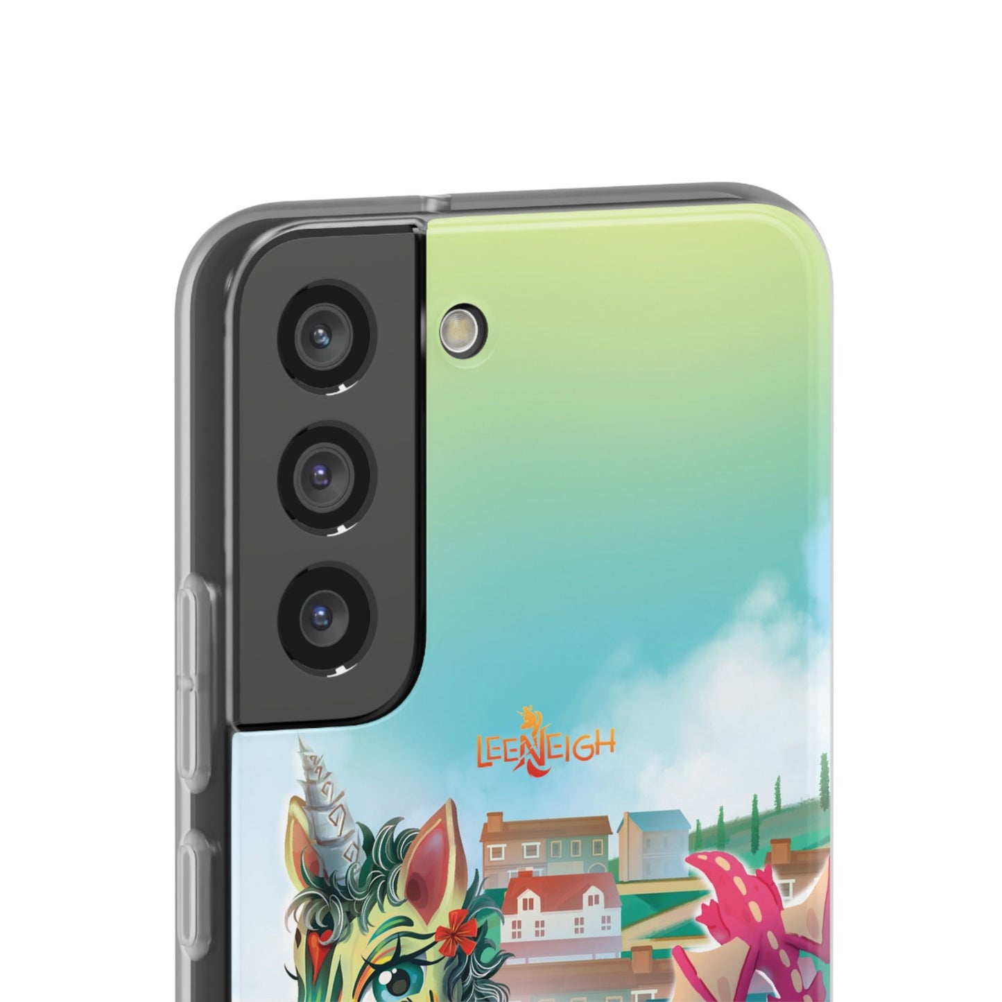 LeeNeigh Flexi Phone Case