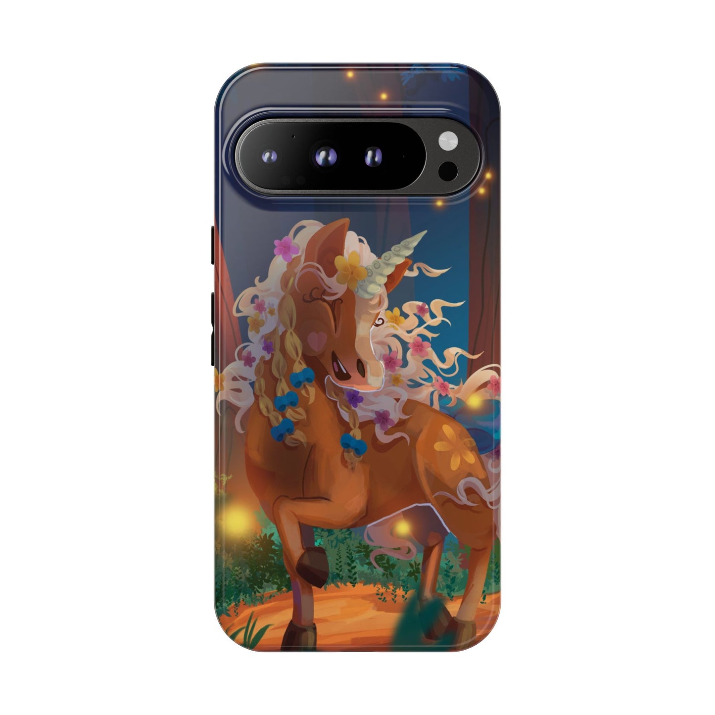 Gwenhwyer Dancing Phone Tough Cases