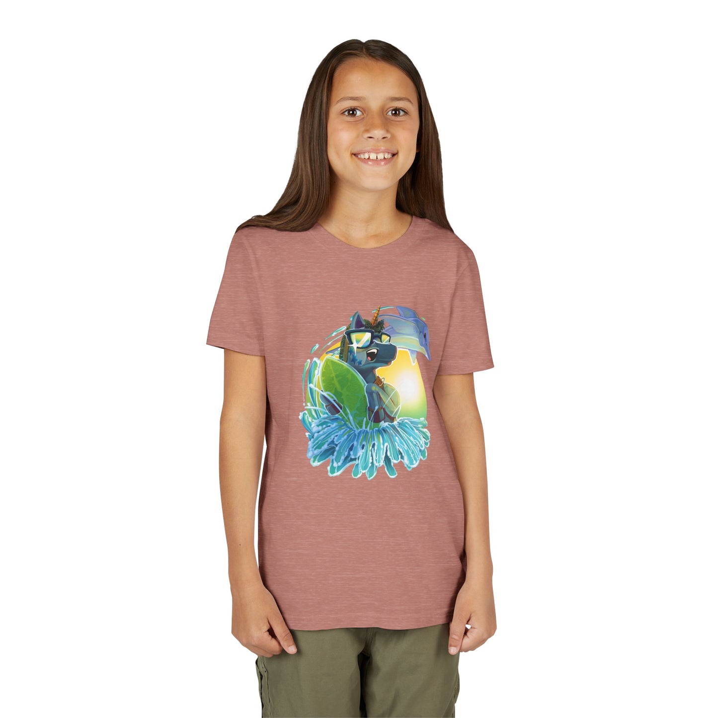 Arty’s Surf Adventure Kids Tee