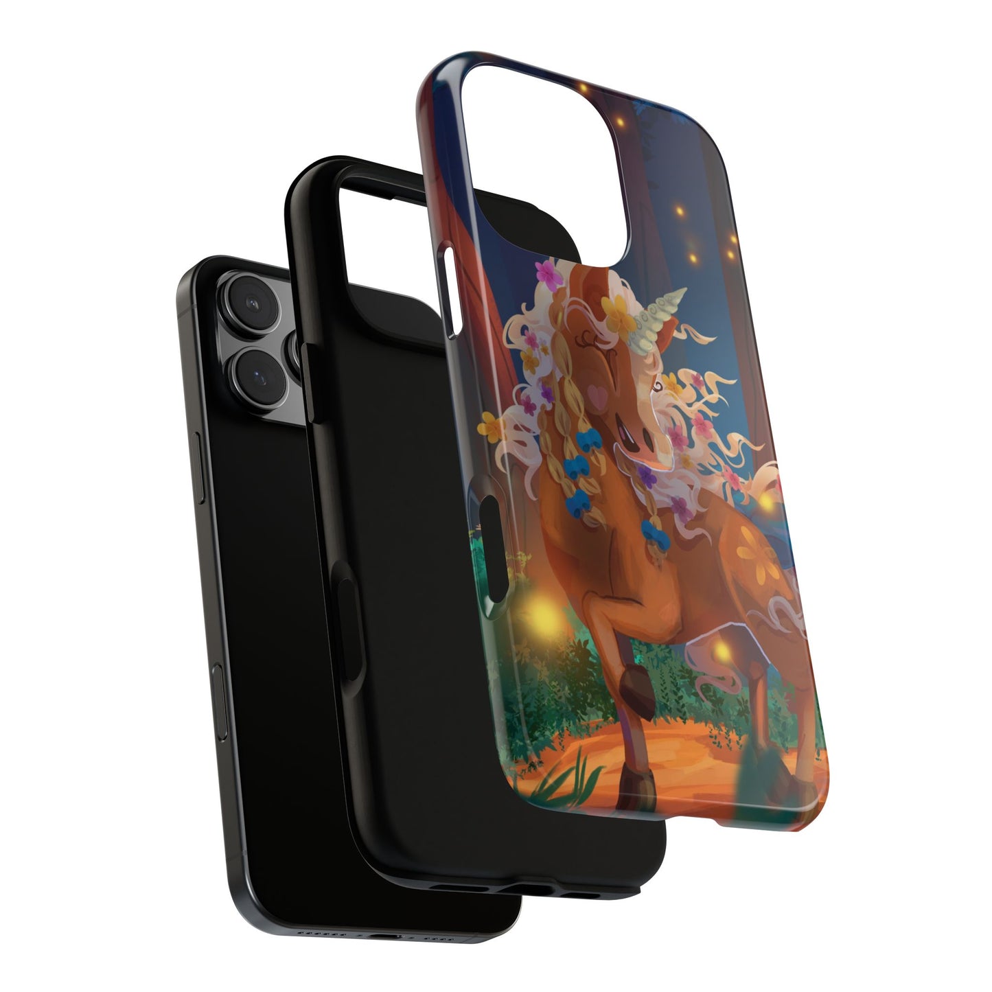 Gwenhwyer Dancing Phone Tough Cases