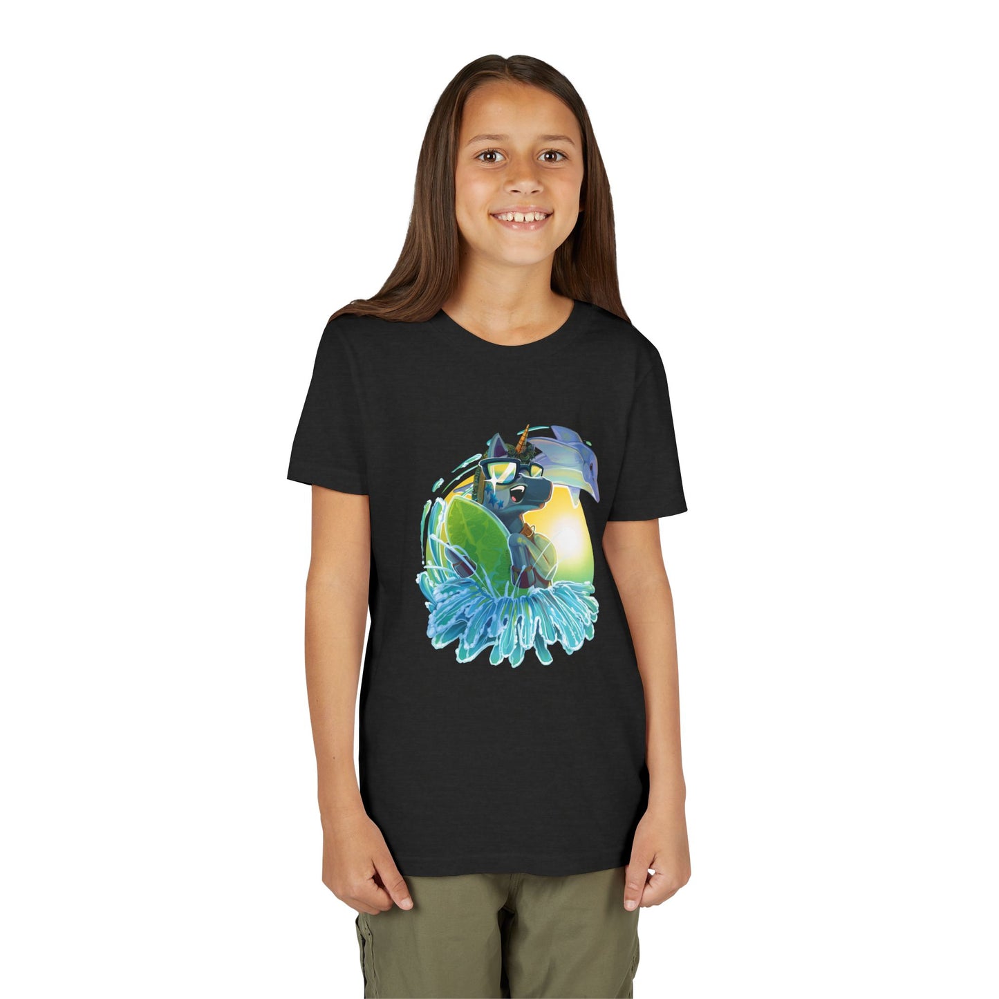 Arty’s Surf Adventure Kids Tee
