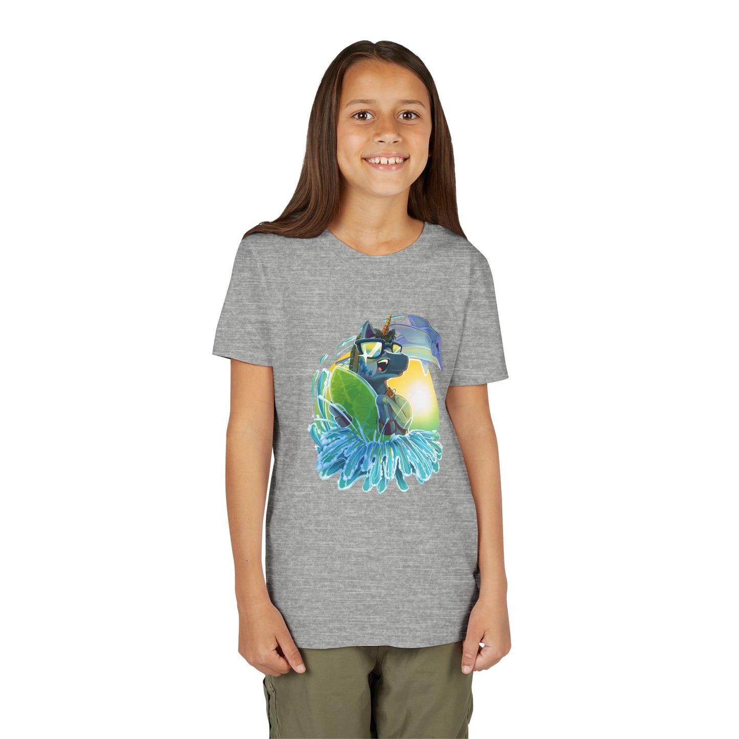 Arty’s Surf Adventure Kids Tee
