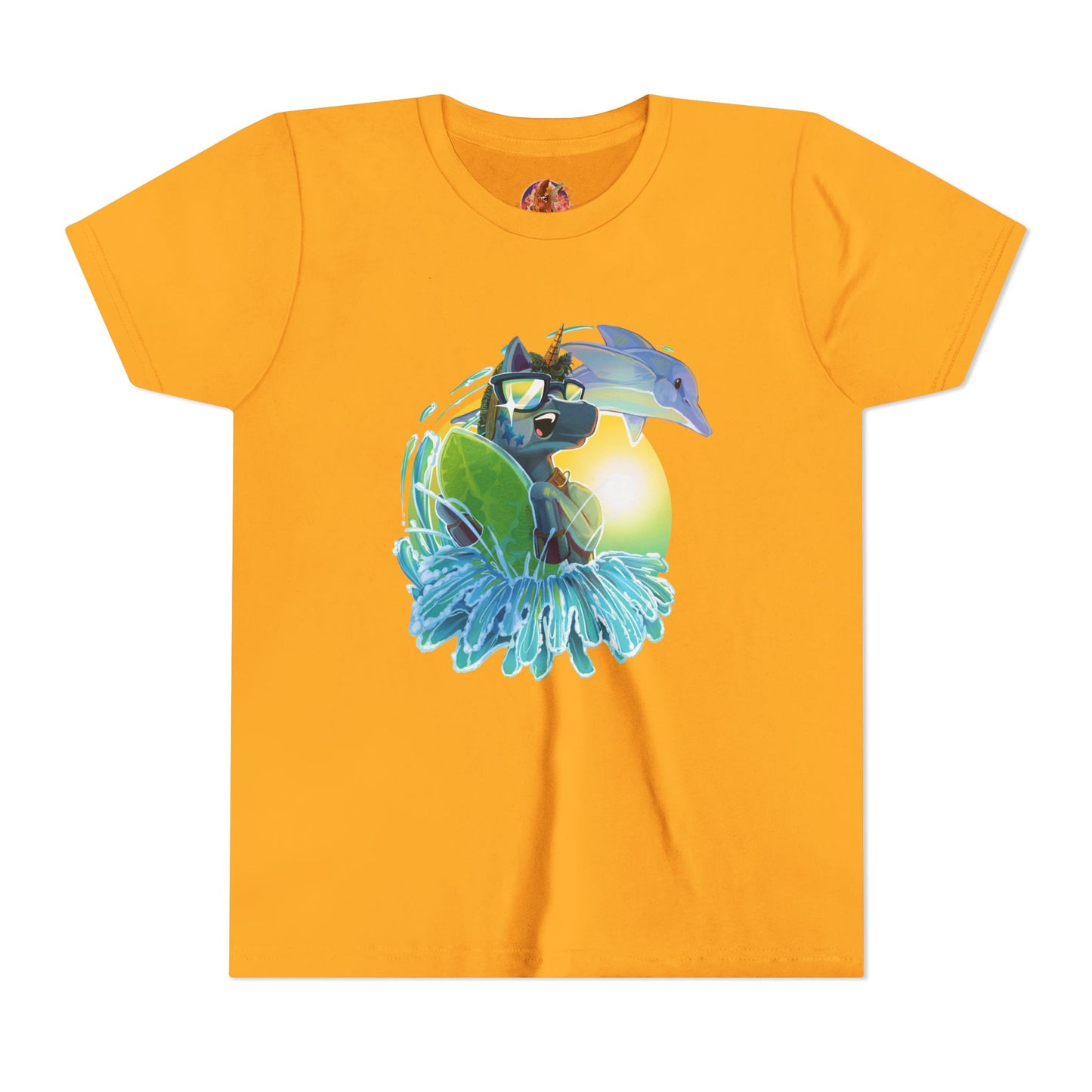 Arty’s Surf Adventure Kids Tee