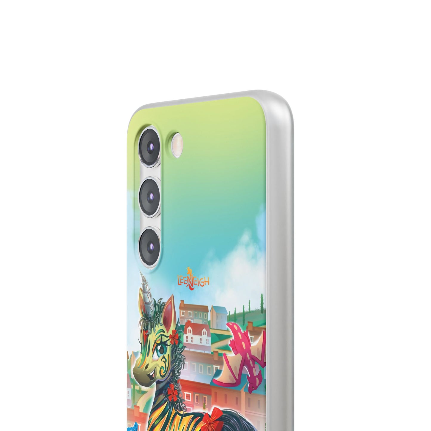 LeeNeigh Flexi Phone Case